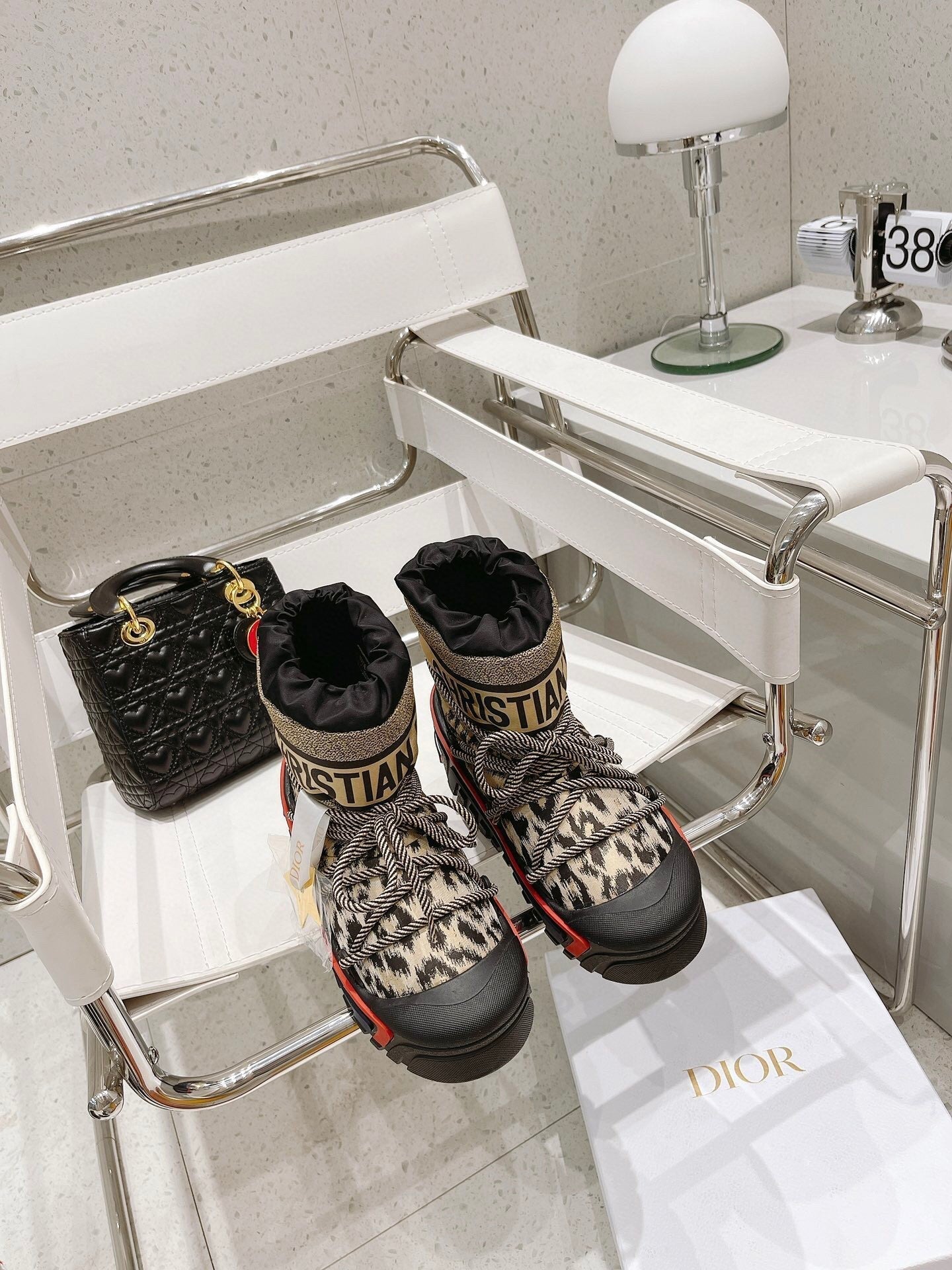 Luxury Shoes - GLAMIR - 860