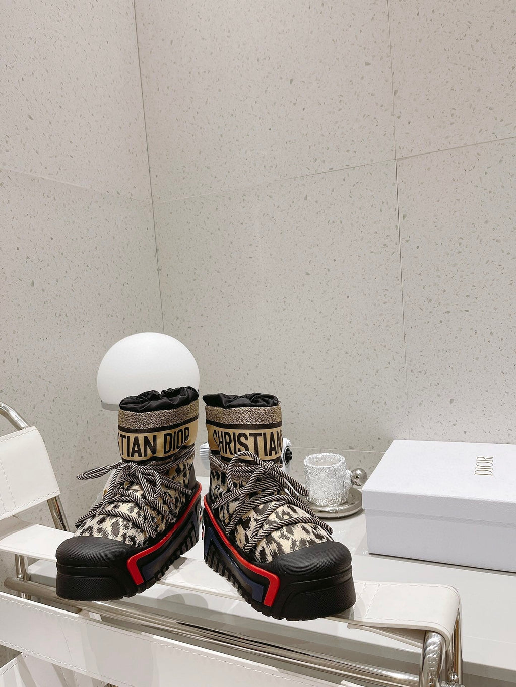 Luxury Shoes - GLAMIR - 860