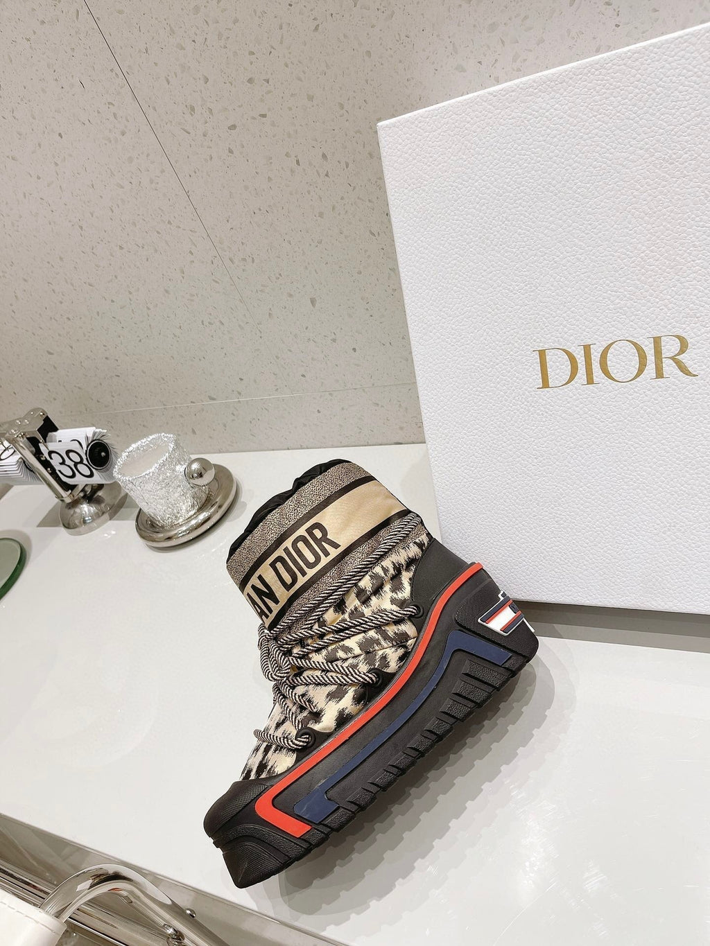 Luxury Shoes - GLAMIR - 860