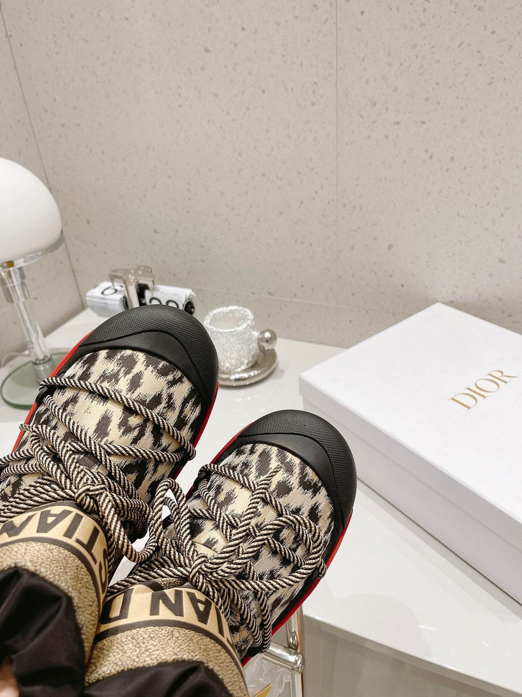 Luxury Shoes - GLAMIR - 860