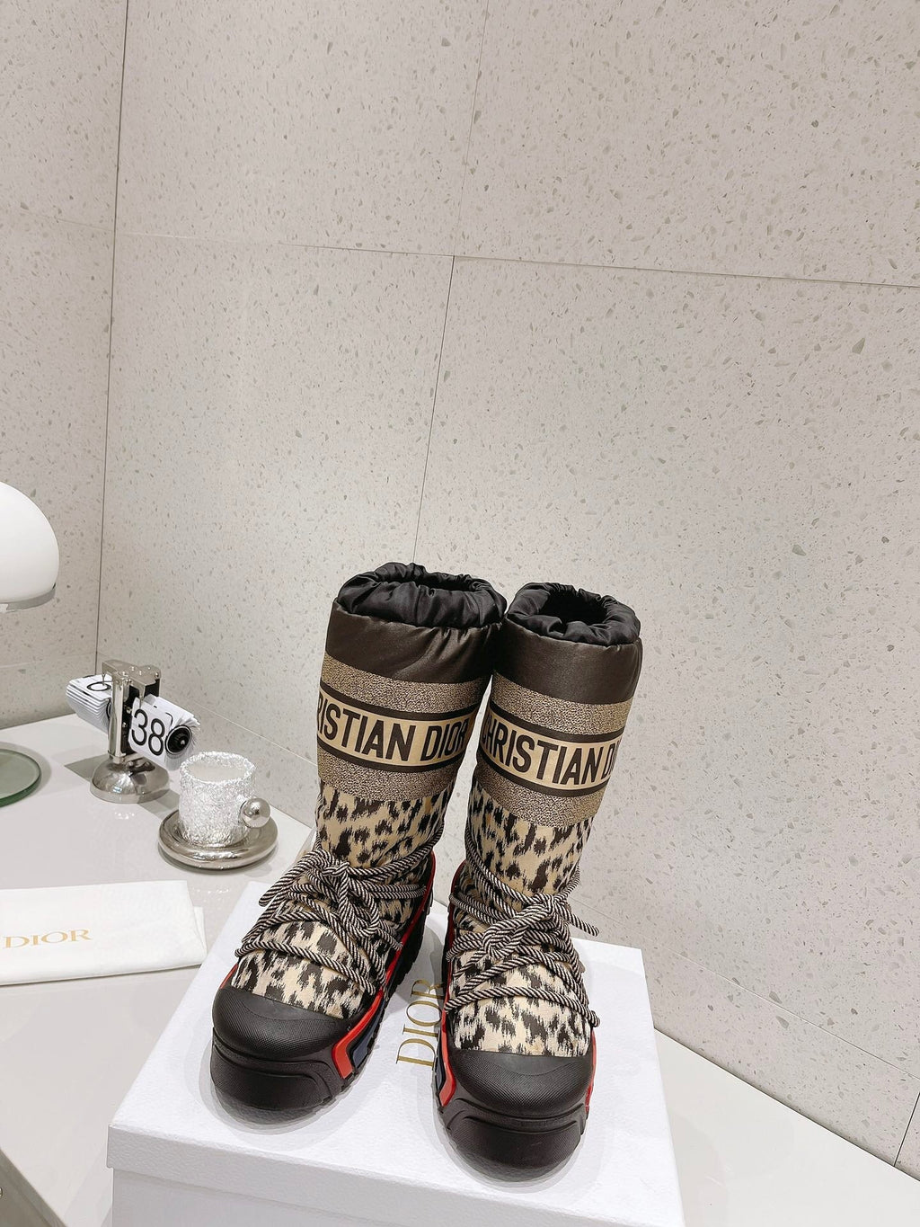 Luxury Shoes - GLAMIR - 859