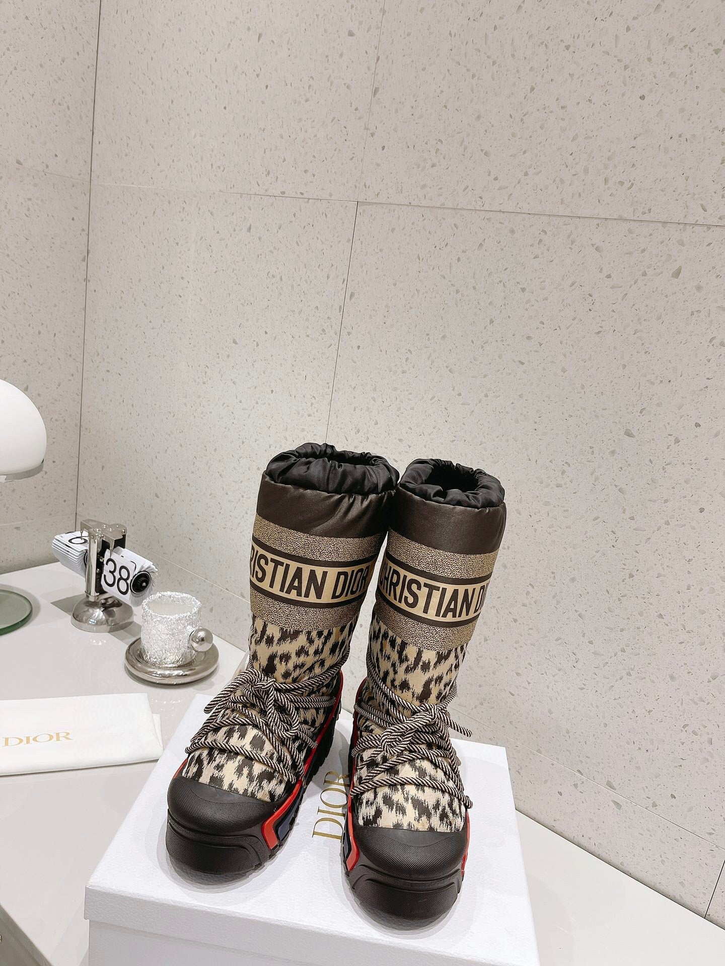 Luxury Shoes - GLAMIR - 859