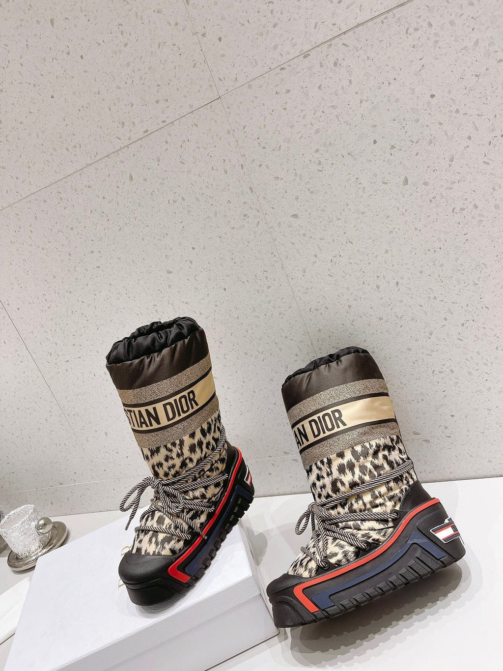 Luxury Shoes - GLAMIR - 859