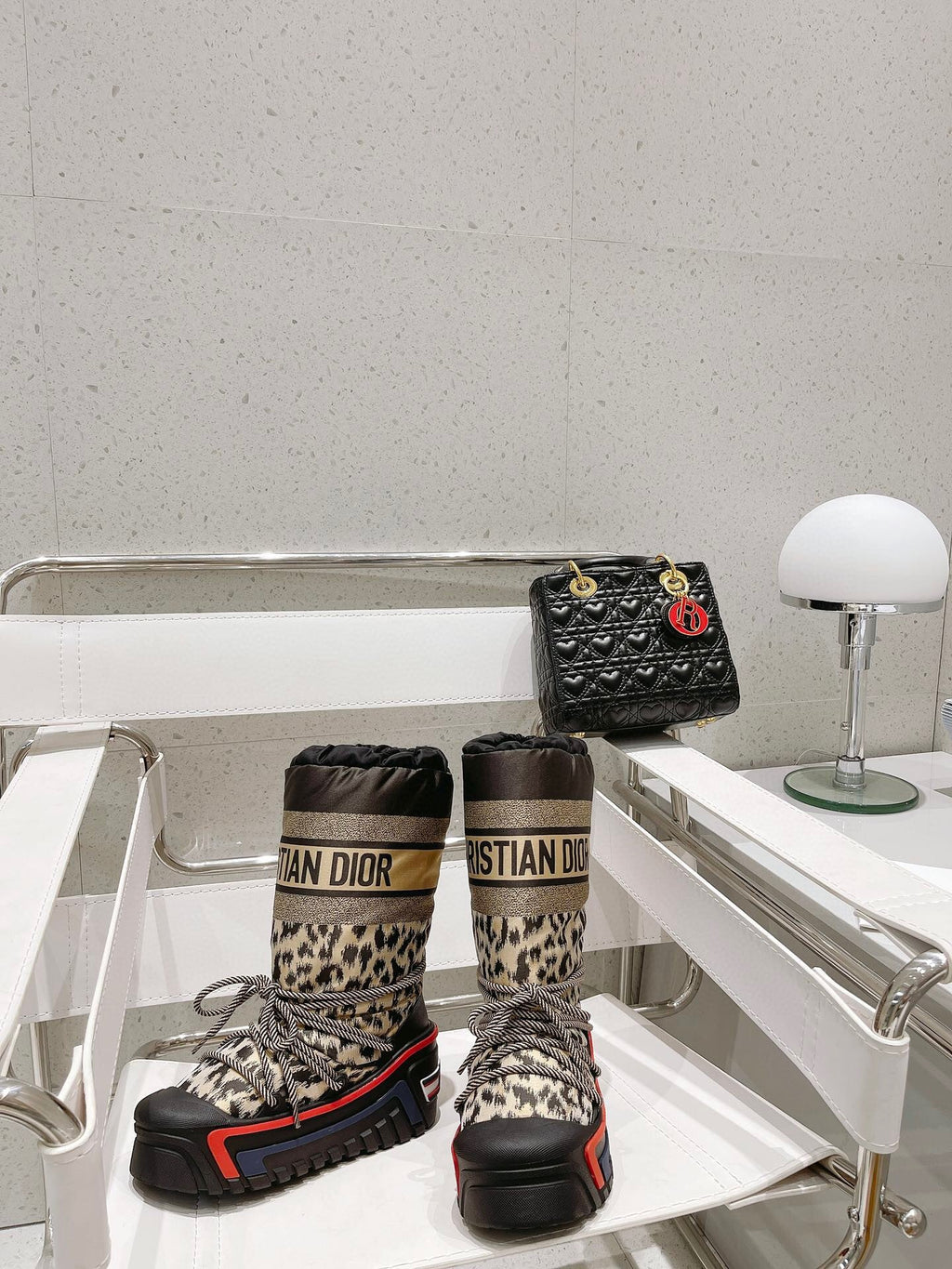 Luxury Shoes - GLAMIR - 859