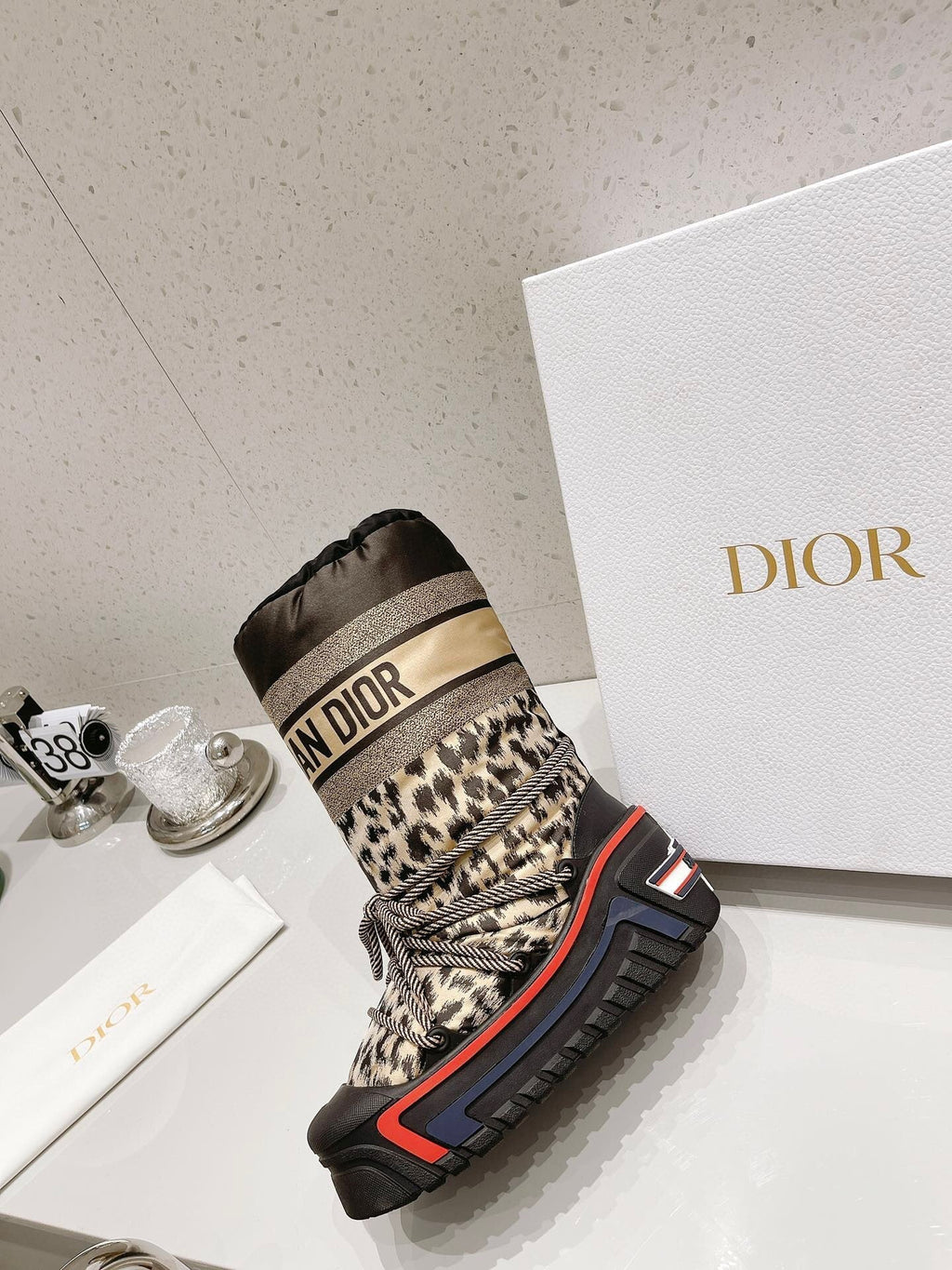Luxury Shoes - GLAMIR - 859