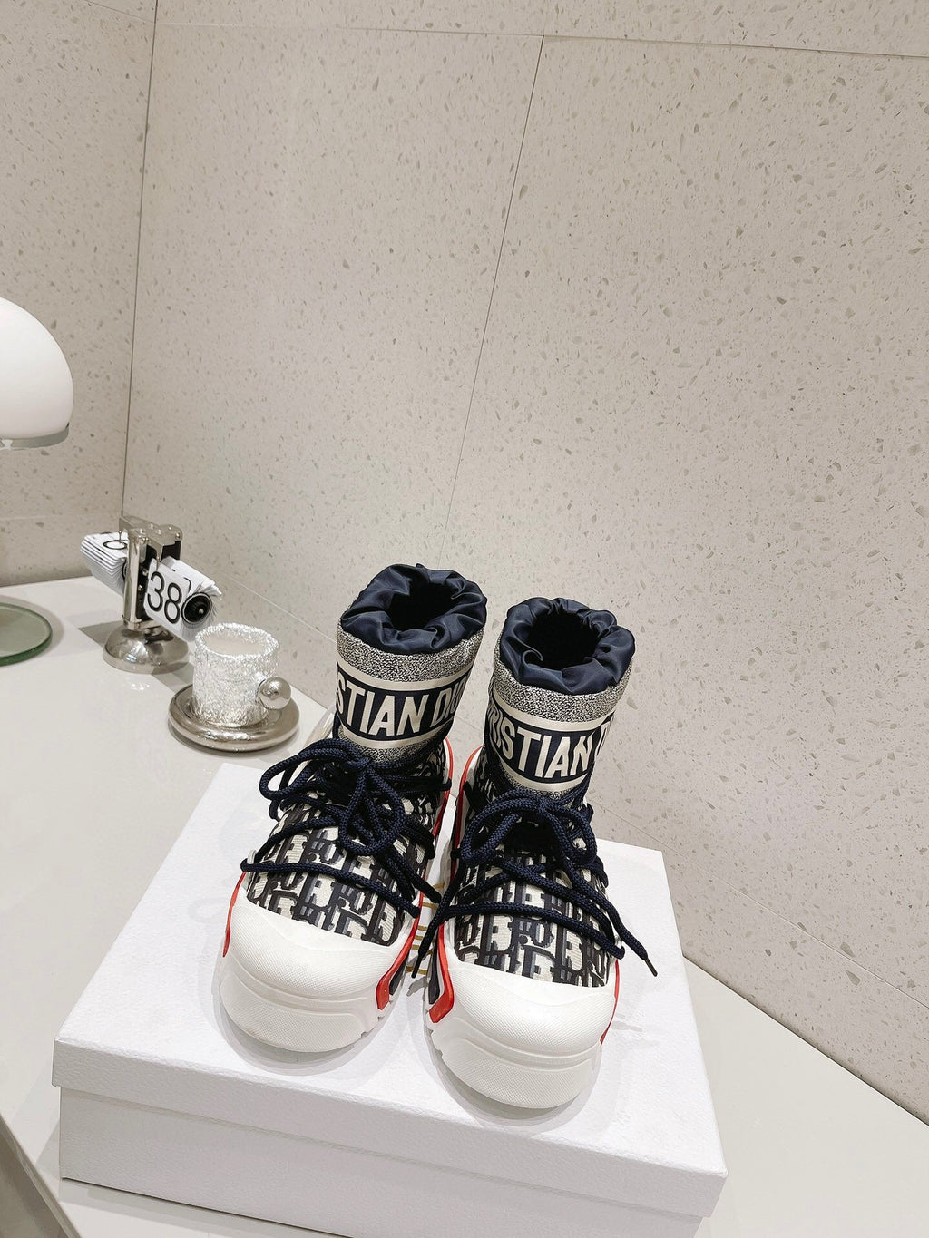Luxury Shoes - GLAMIR - 857