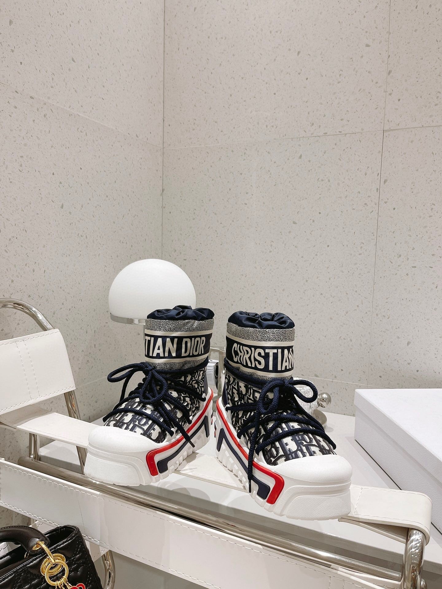 Luxury Shoes - GLAMIR - 857