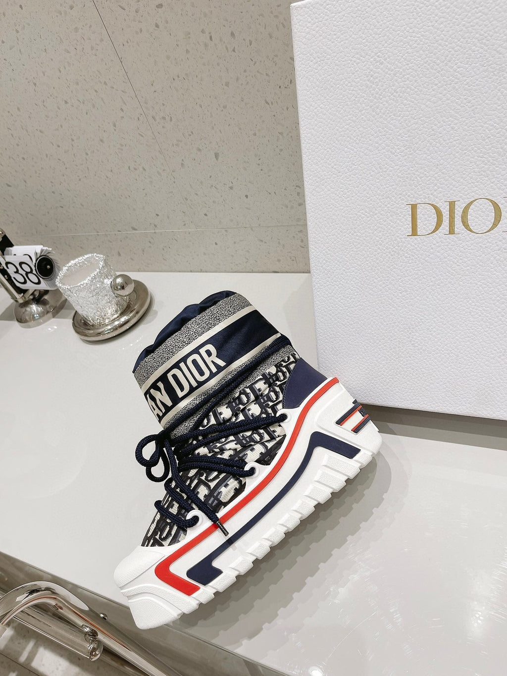 Luxury Shoes - GLAMIR - 857