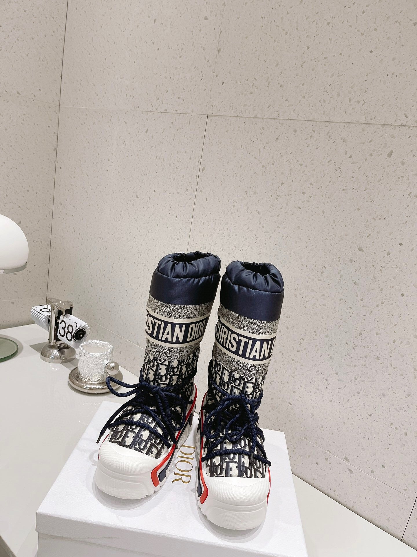Luxury Shoes - GLAMIR - 858