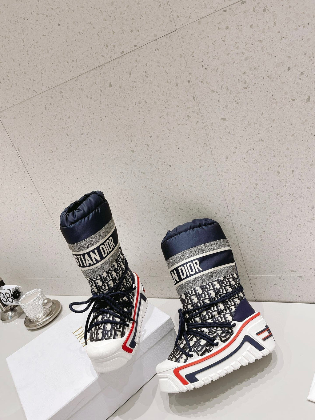 Luxury Shoes - GLAMIR - 858