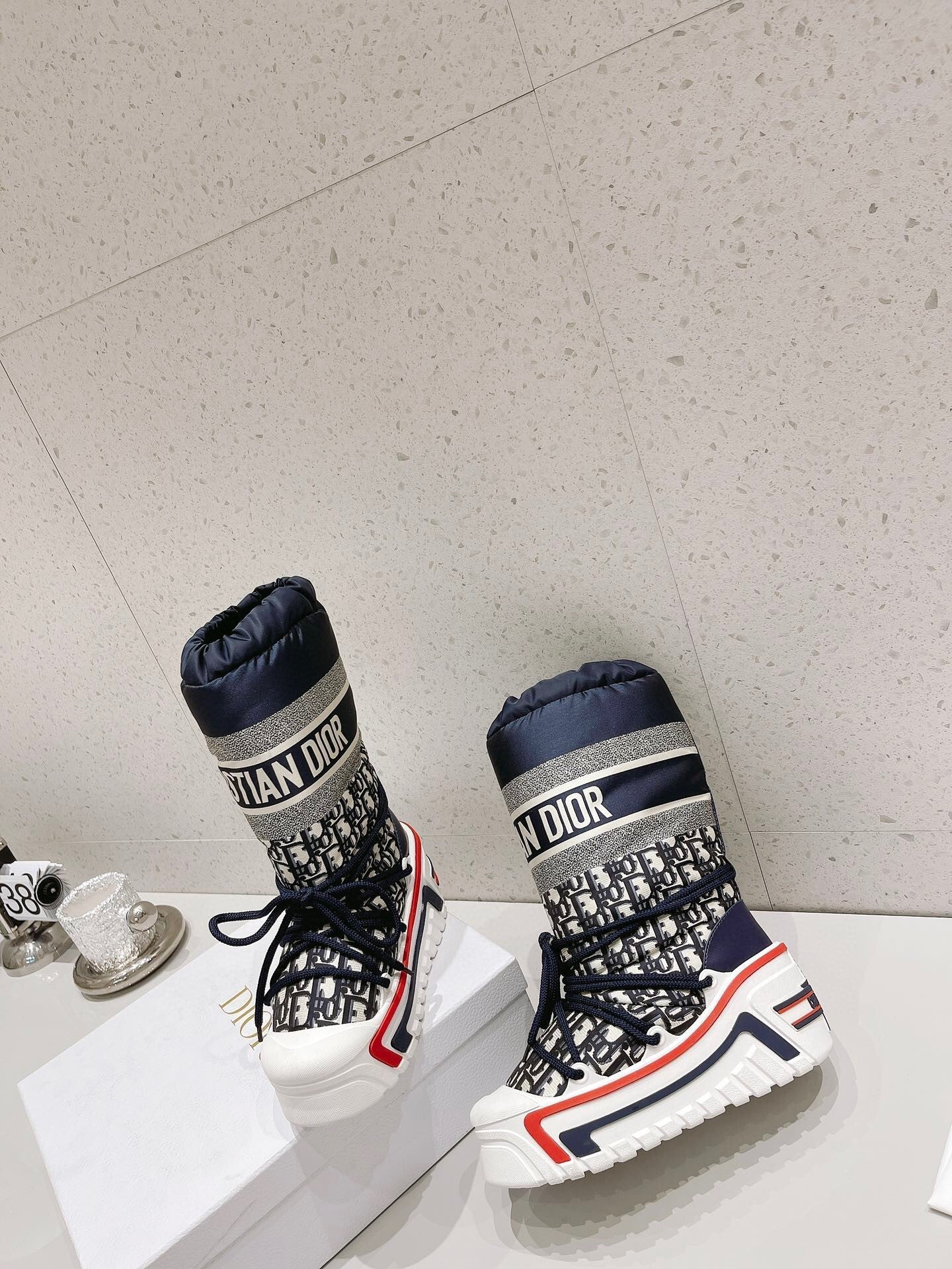 Luxury Shoes - GLAMIR - 858