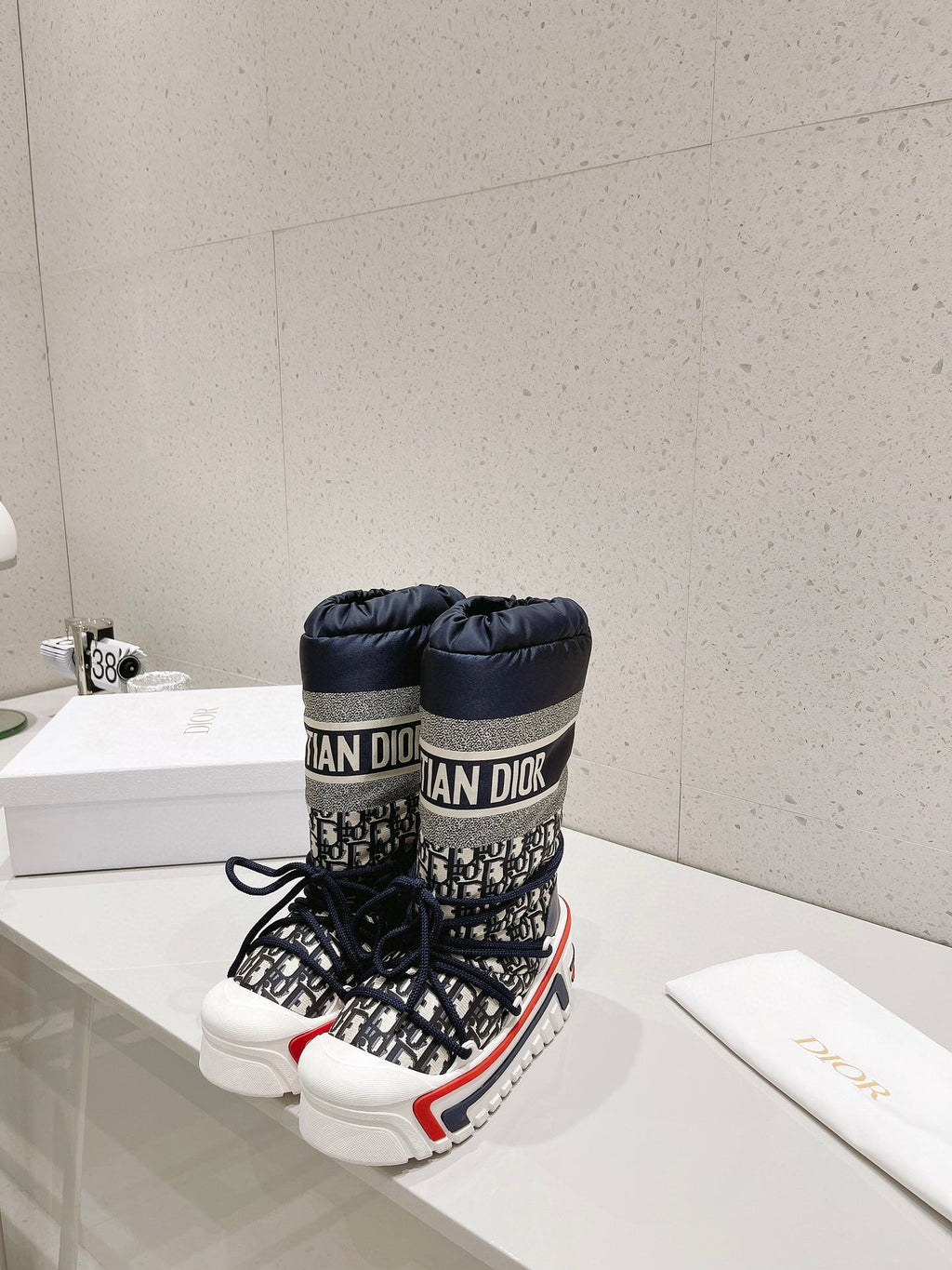 Luxury Shoes - GLAMIR - 858