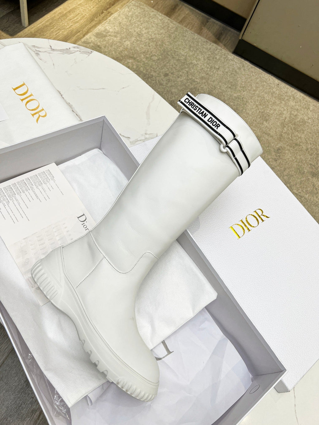Luxury Shoes - GLAMIR - 844