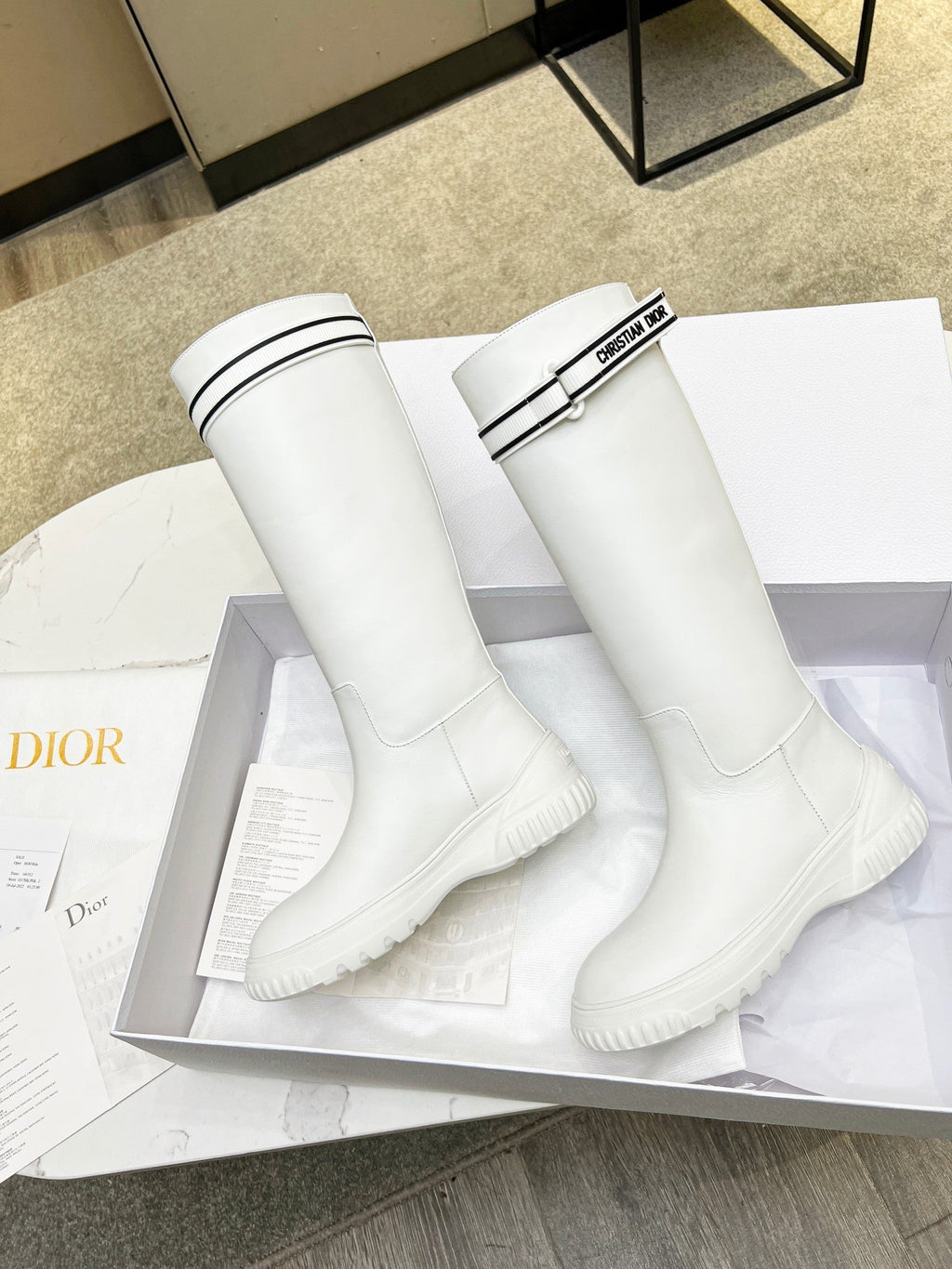 Luxury Shoes - GLAMIR - 844