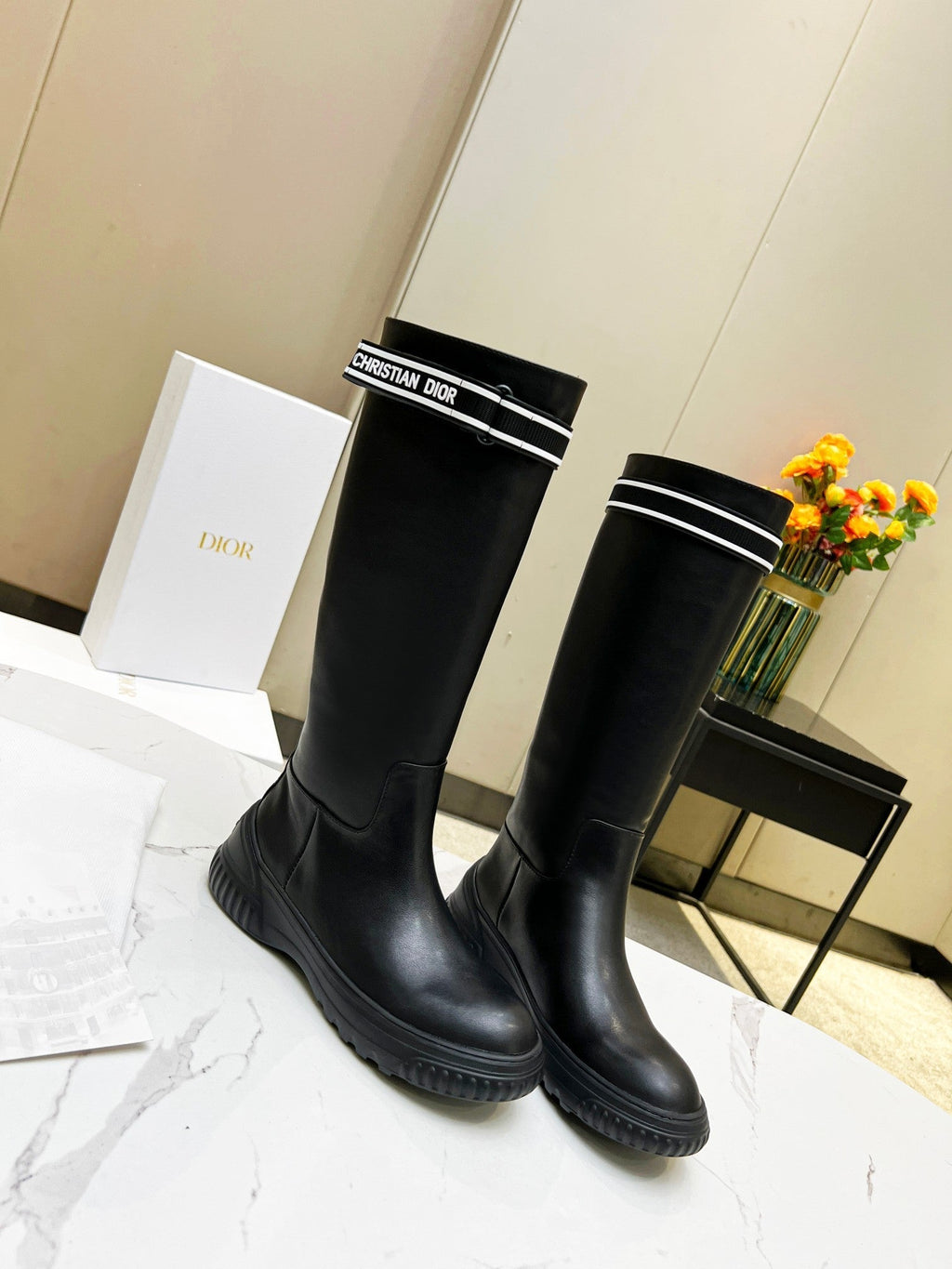 Luxury Shoes - GLAMIR - 845