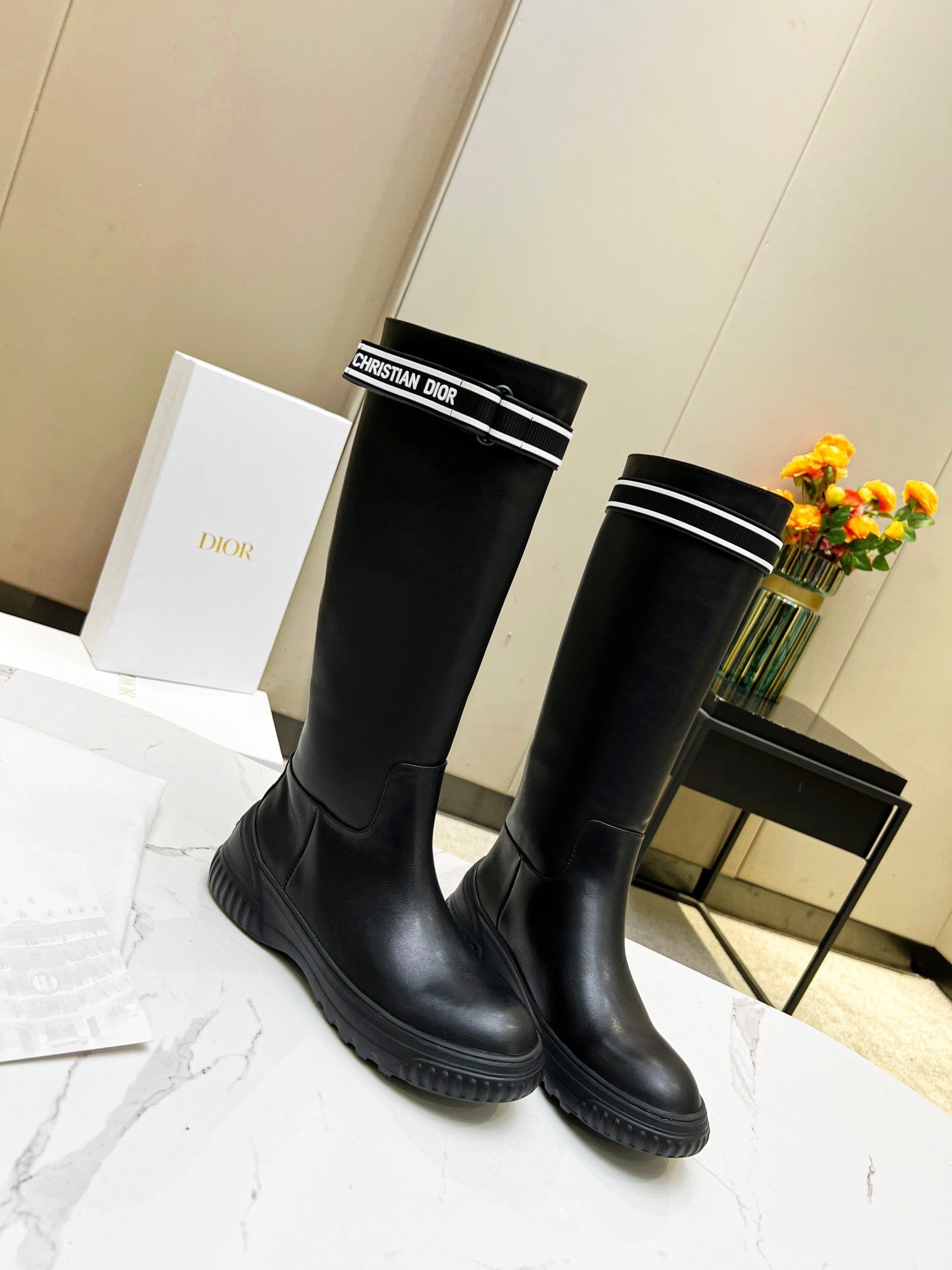 Luxury Shoes - GLAMIR - 845