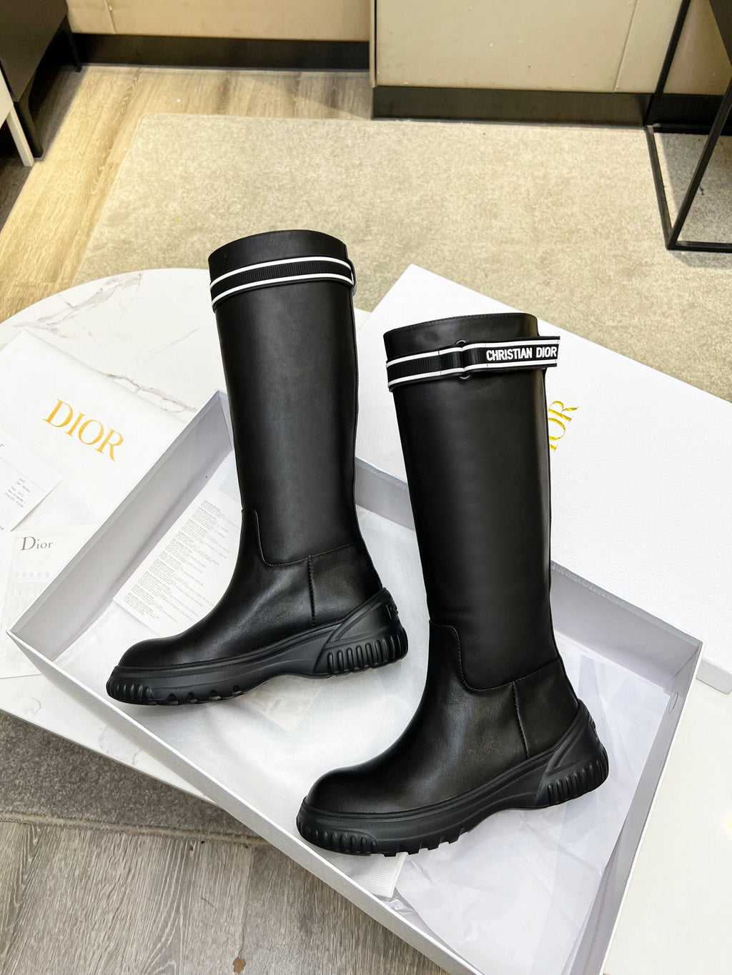 Luxury Shoes - GLAMIR - 845