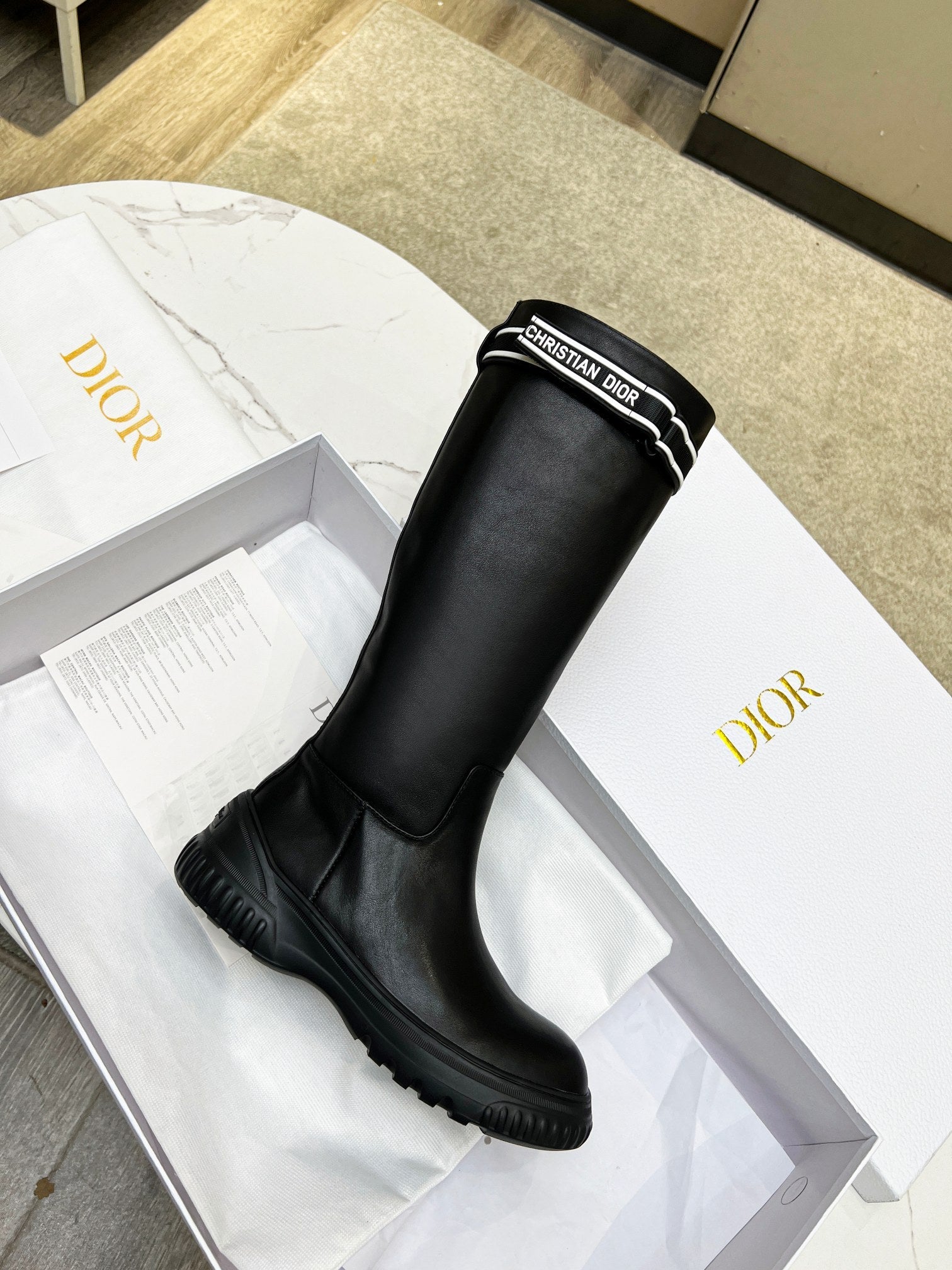 Luxury Shoes - GLAMIR - 845