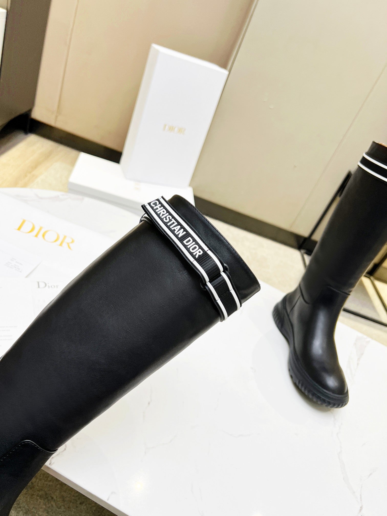 Luxury Shoes - GLAMIR - 845