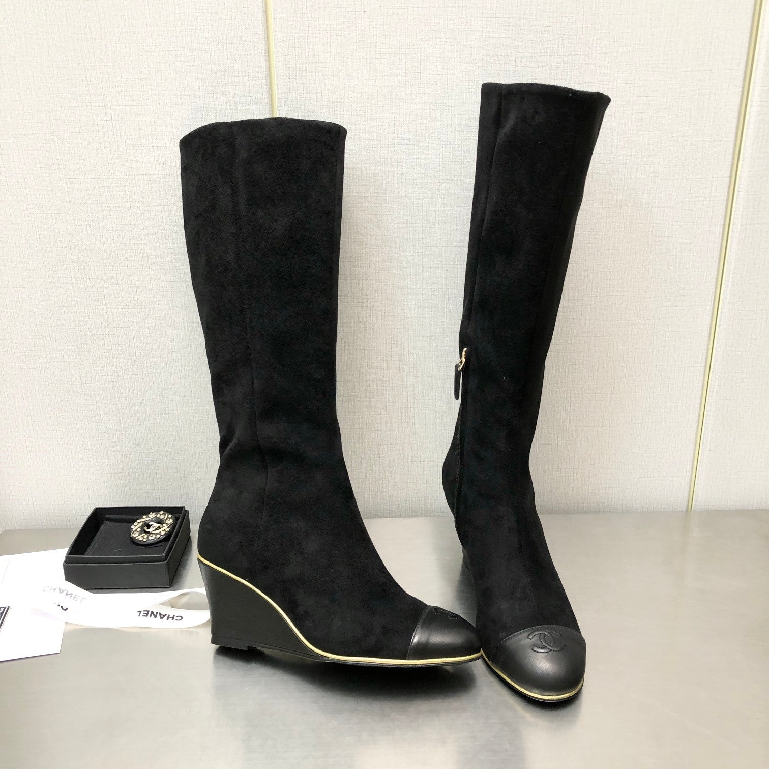 Luxury Shoes - GLAMIR - 809
