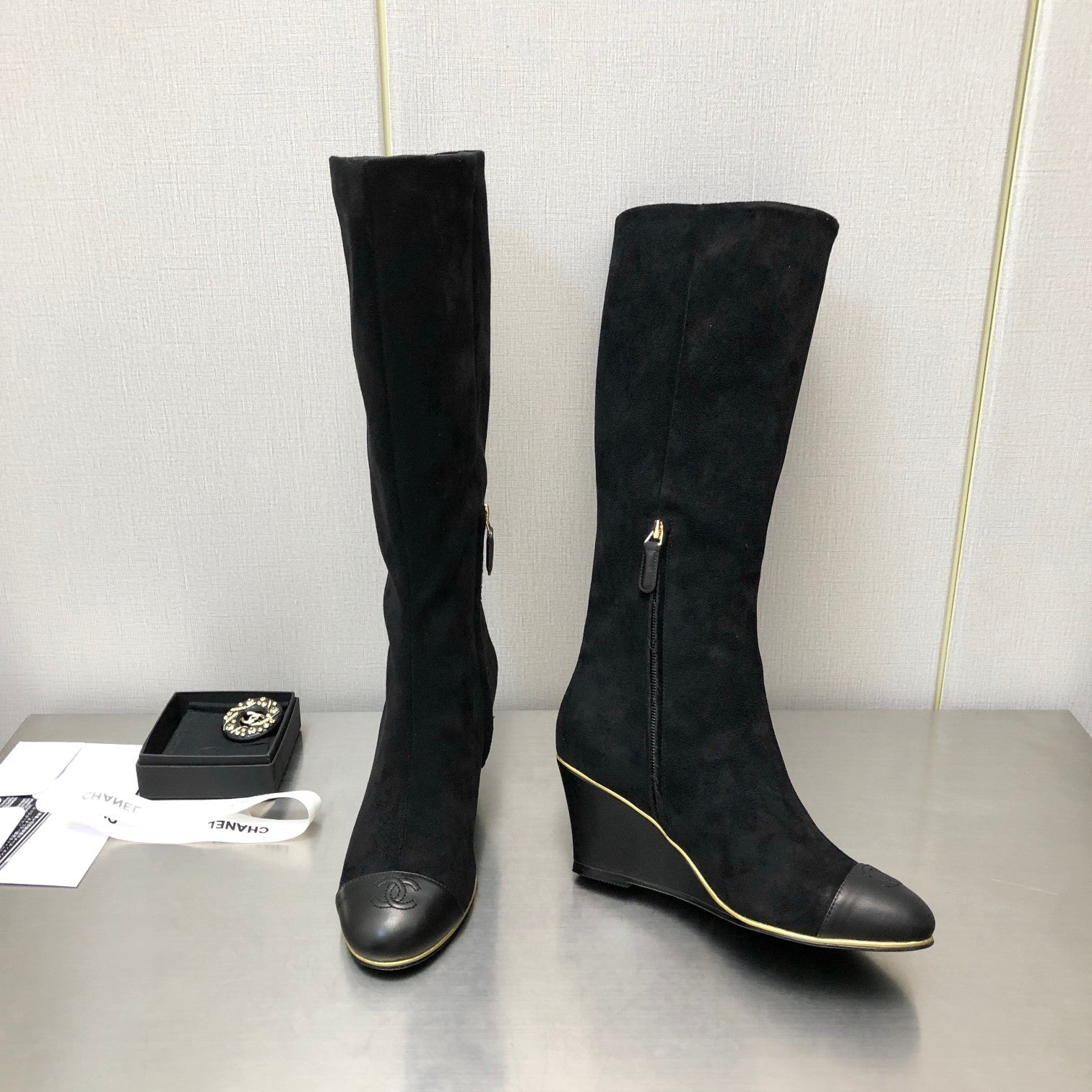 Luxury Shoes - GLAMIR - 809
