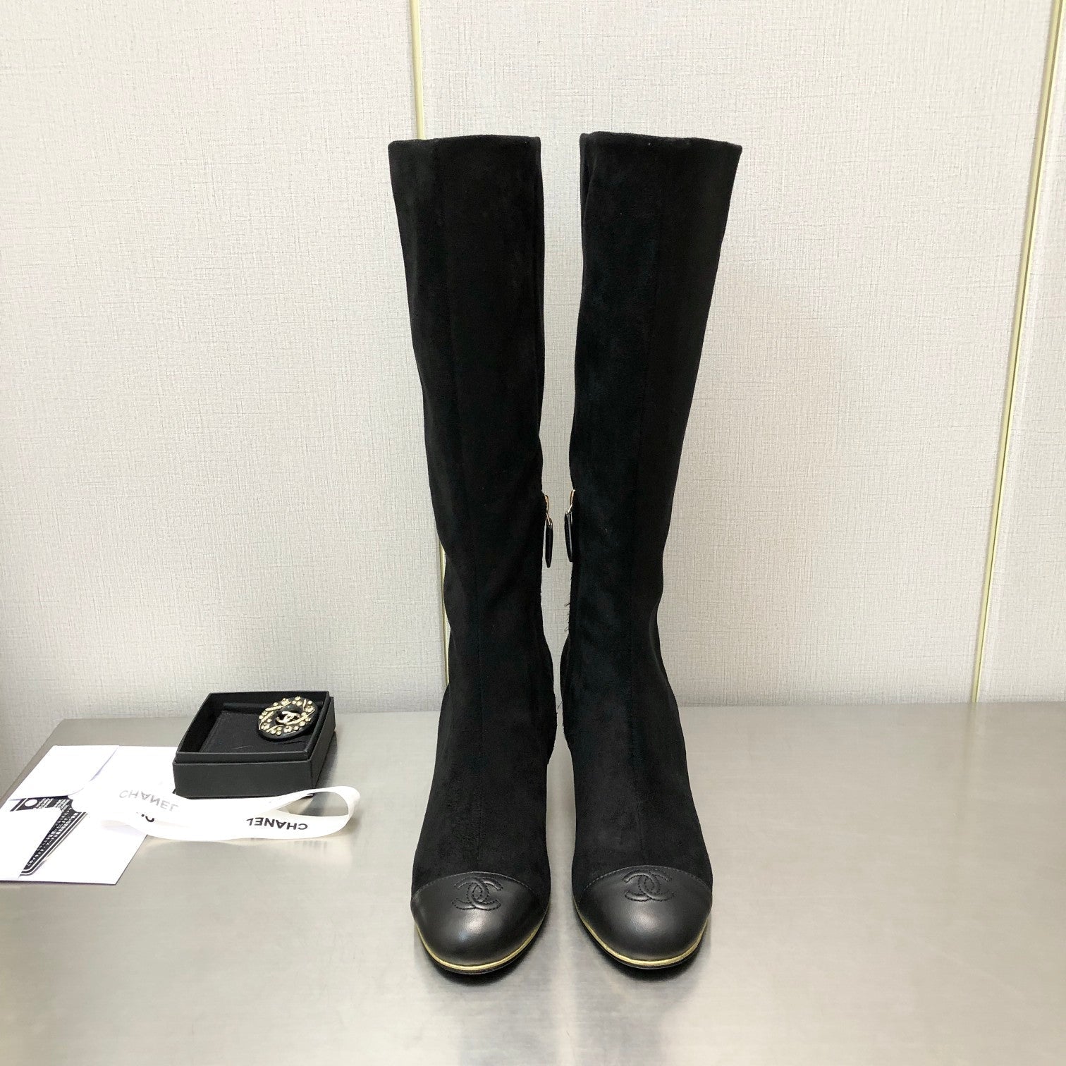 Luxury Shoes - GLAMIR - 809
