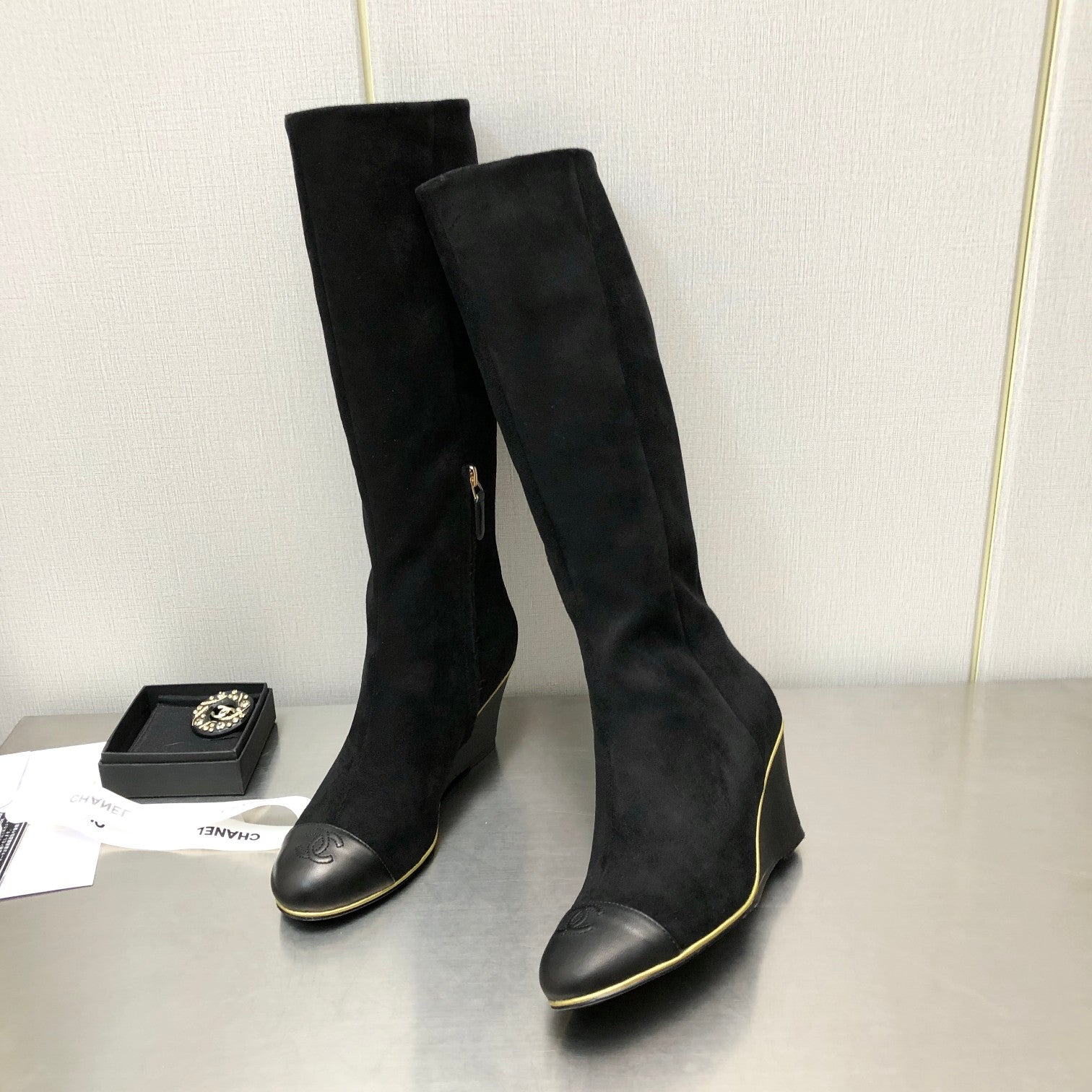 Luxury Shoes - GLAMIR - 809