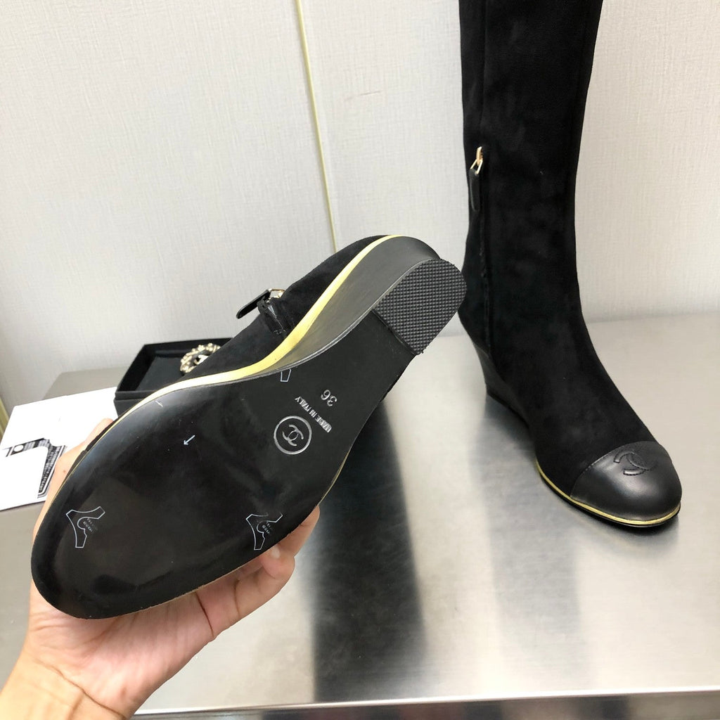 Luxury Shoes - GLAMIR - 809