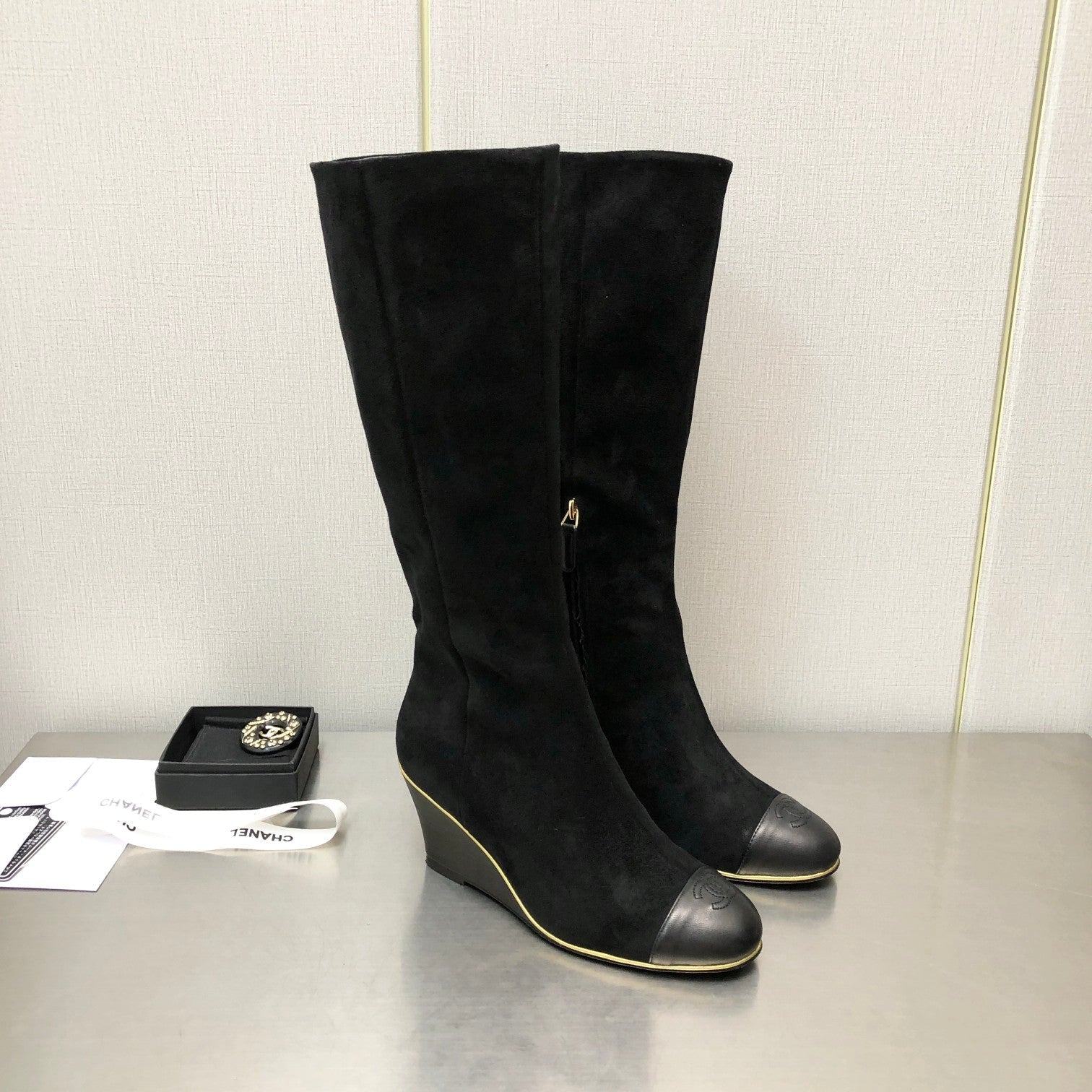 Luxury Shoes - GLAMIR - 809