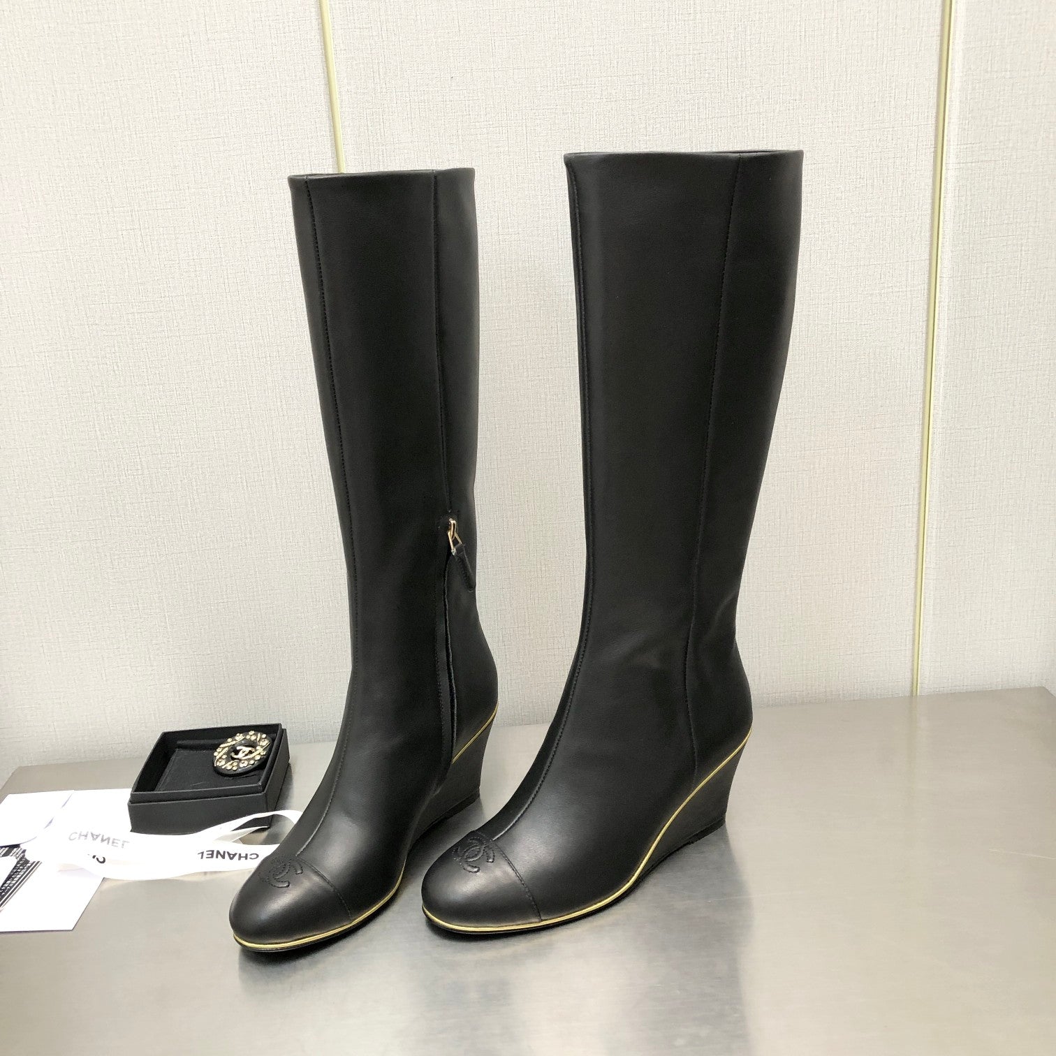 Luxury Shoes - GLAMIR - 808