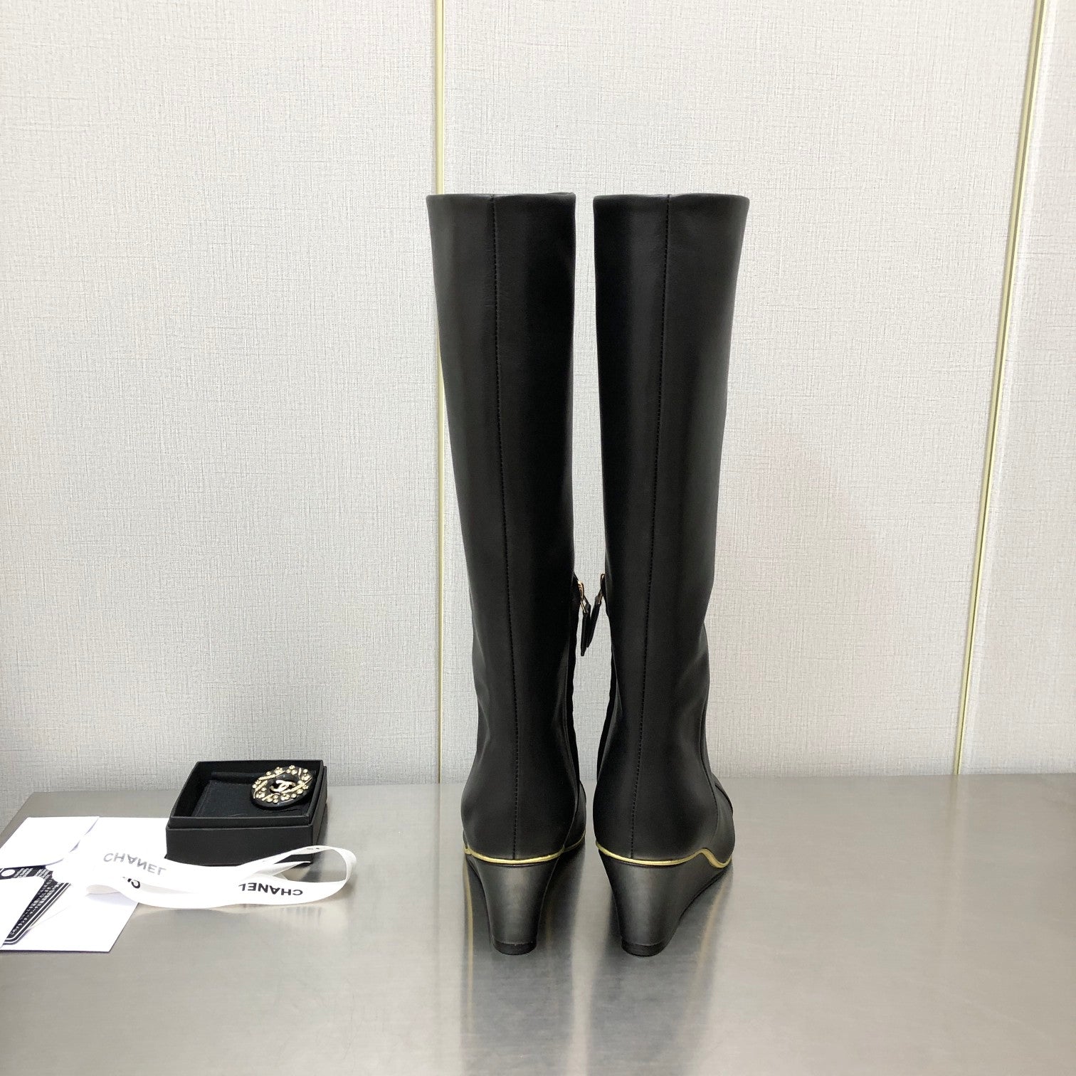 Luxury Shoes - GLAMIR - 808