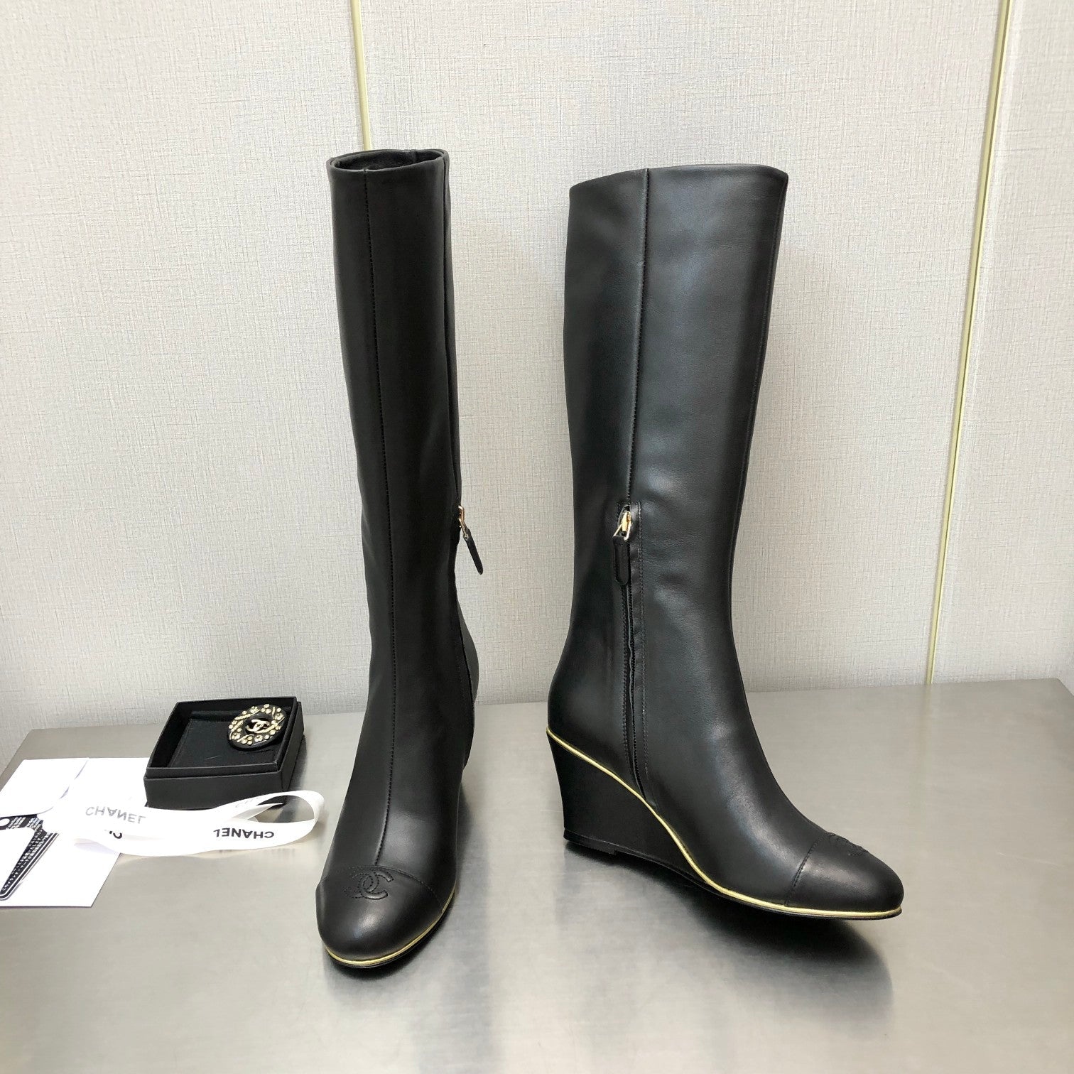Luxury Shoes - GLAMIR - 808