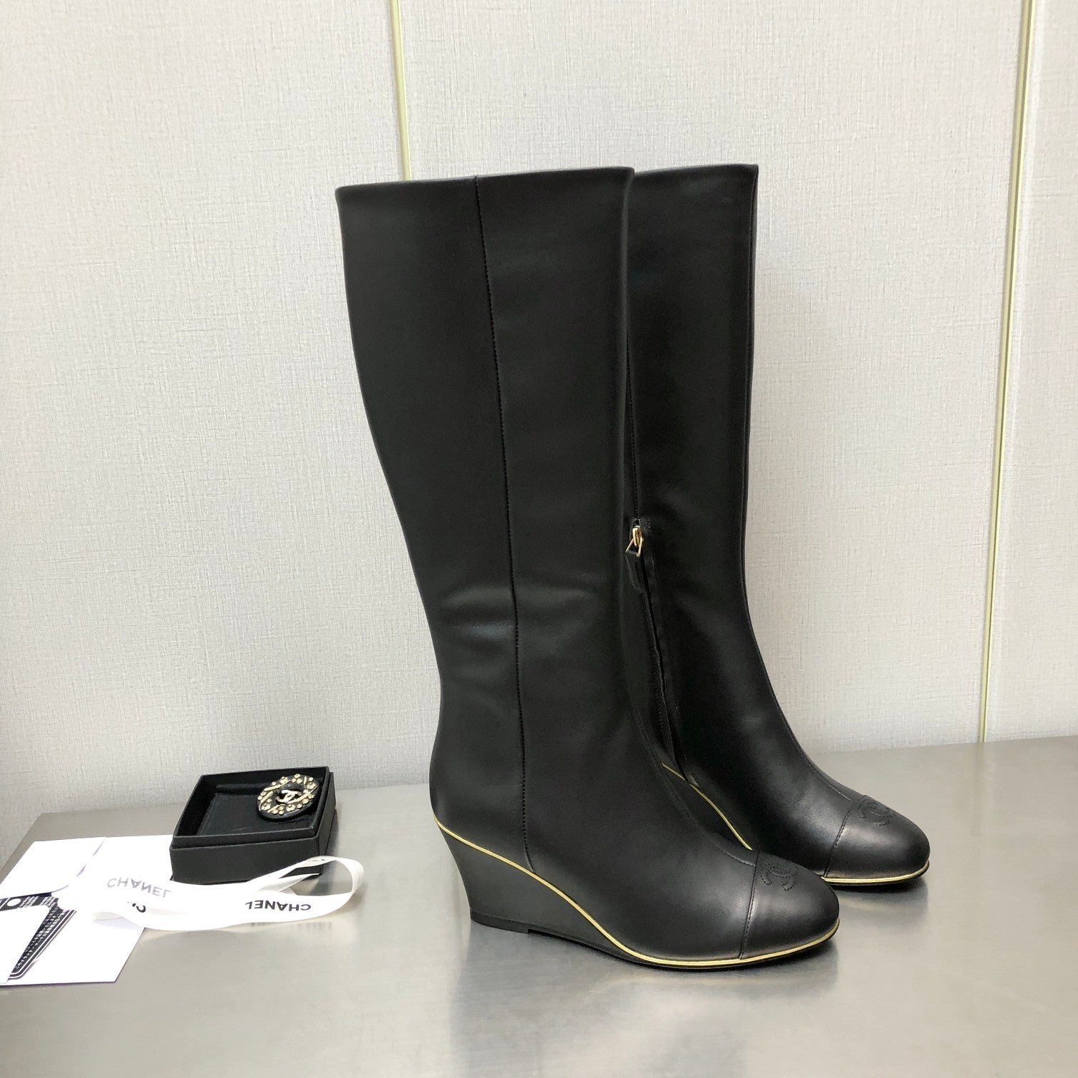 Luxury Shoes - GLAMIR - 808