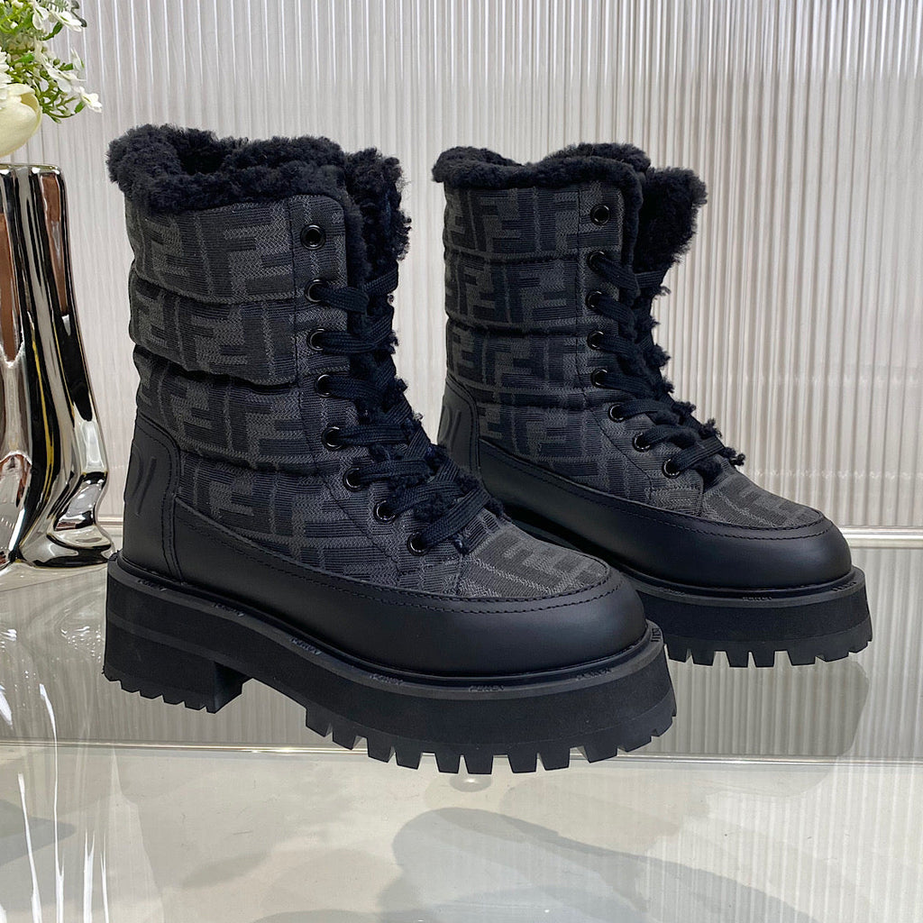 Luxury Shoes - FED - 336