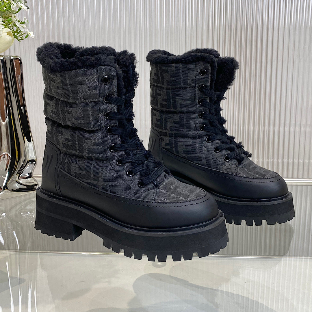 Luxury Shoes - FED - 336