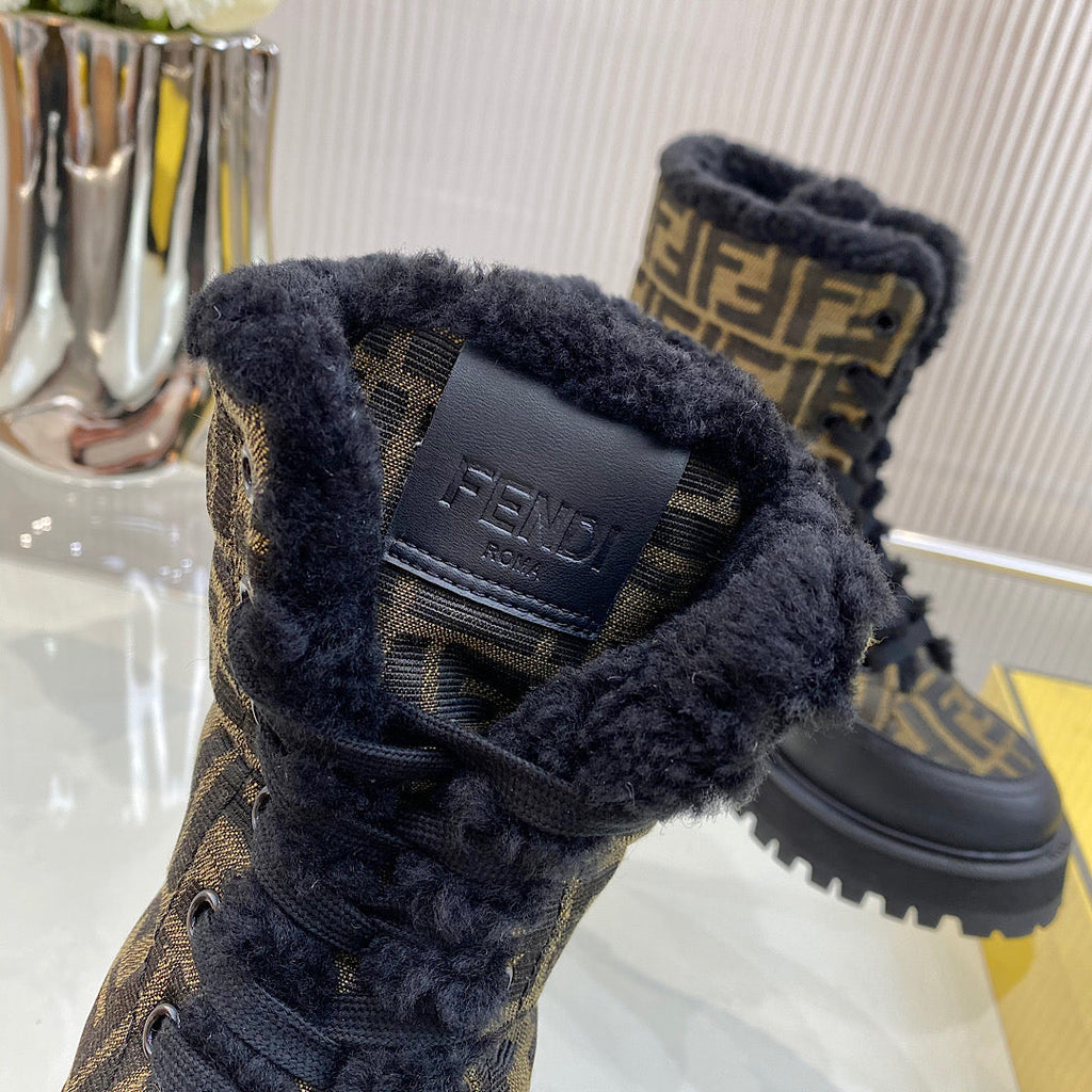 Luxury Shoes - FED - 335