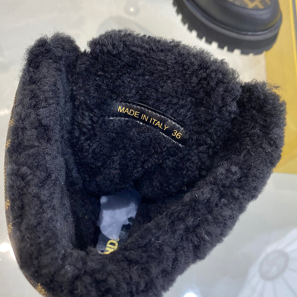 Luxury Shoes - FED - 335