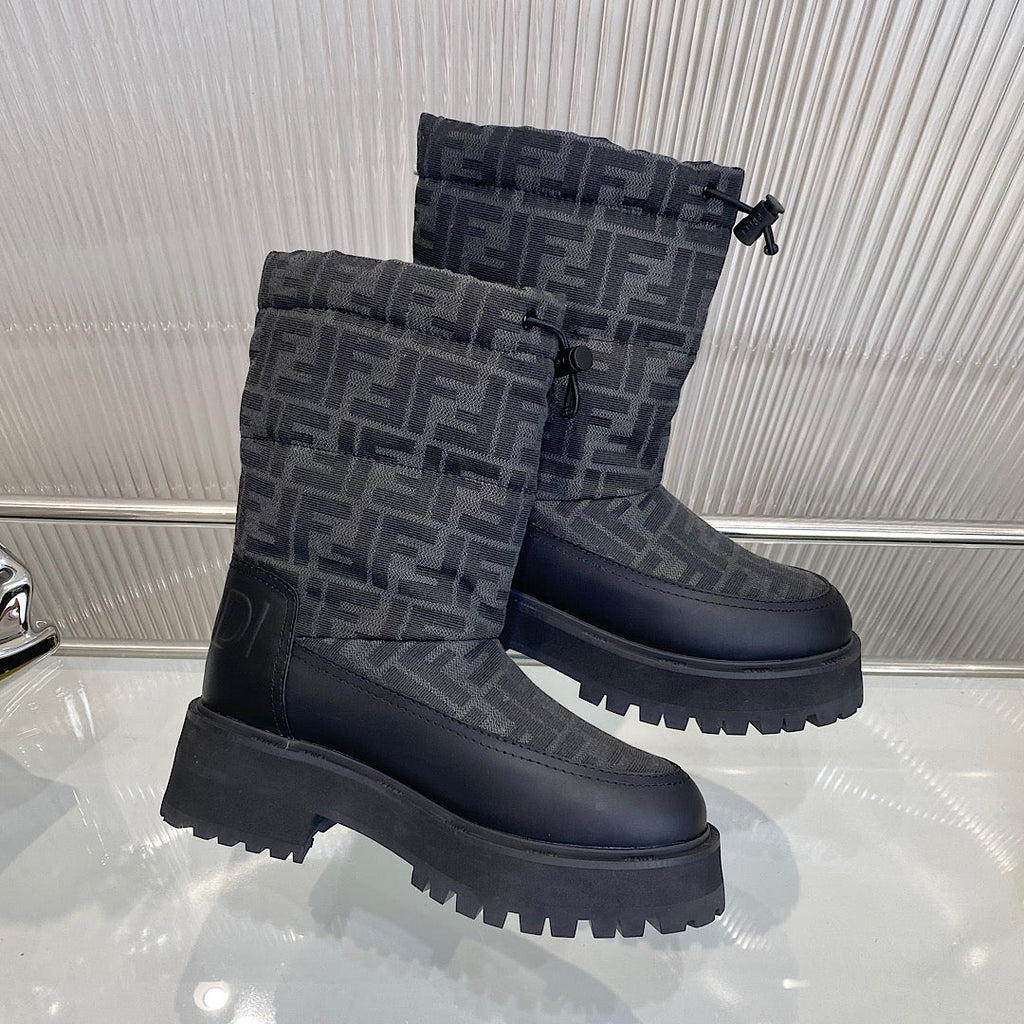Luxury Shoes - FED - 333