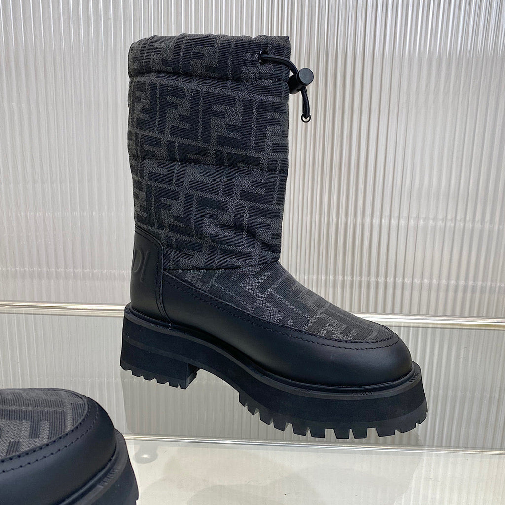 Luxury Shoes - FED - 333