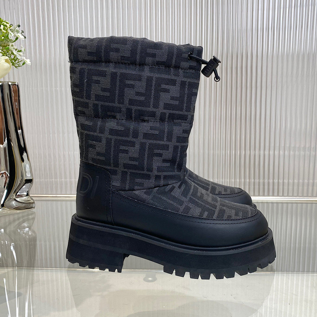 Luxury Shoes - FED - 333
