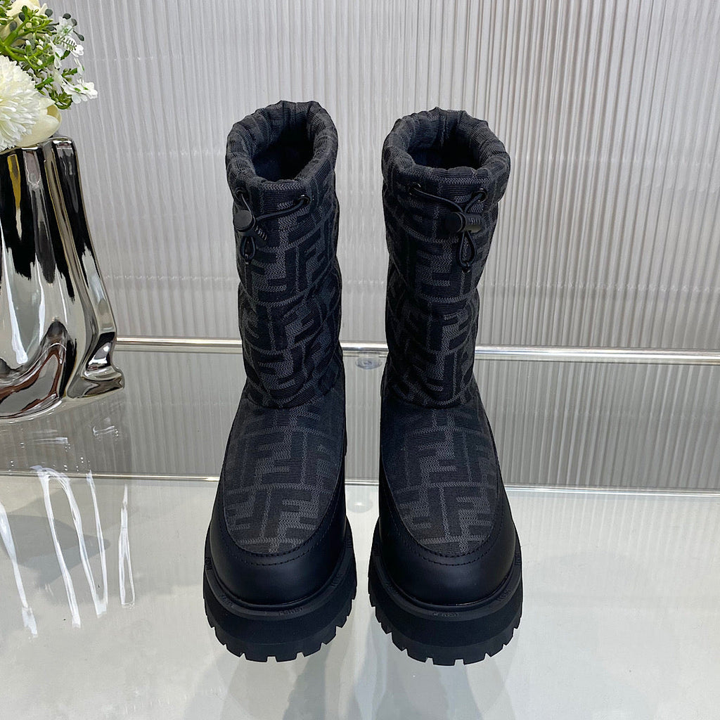 Luxury Shoes - FED - 333