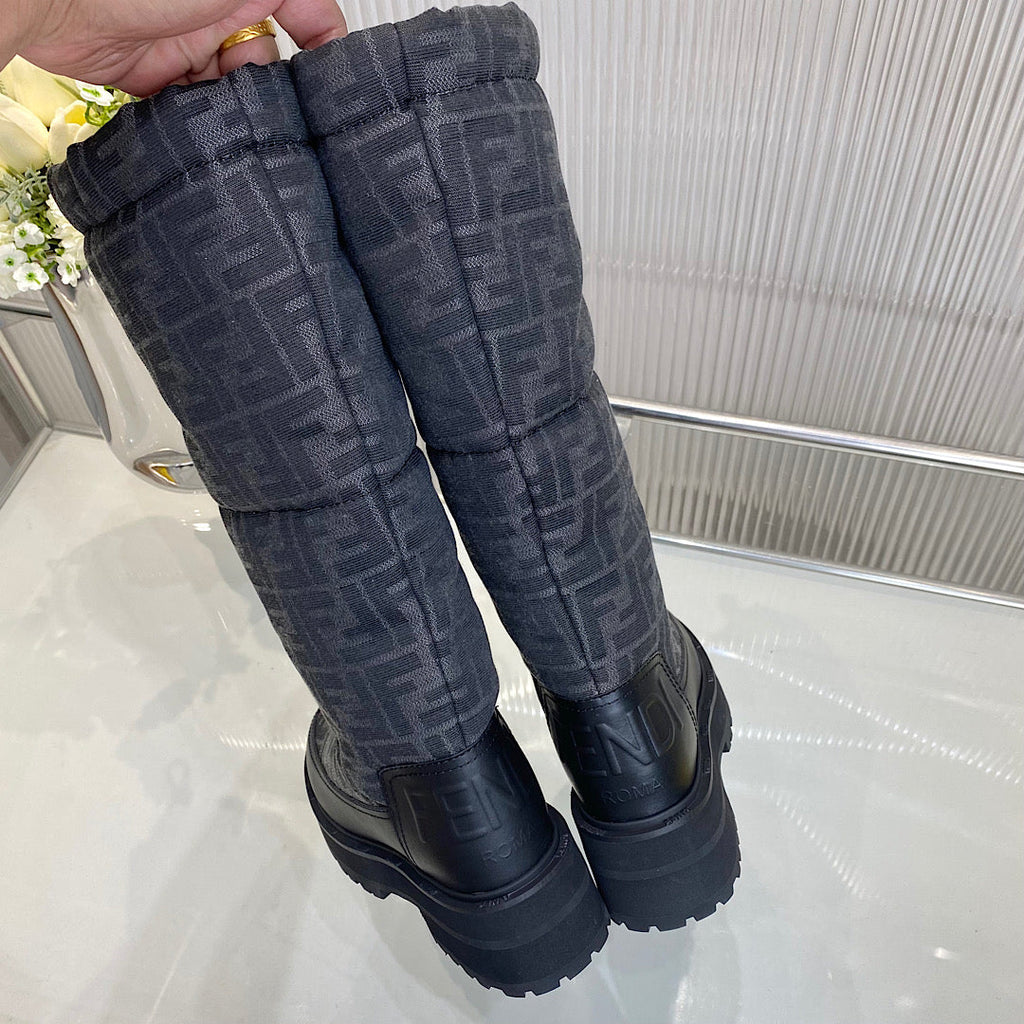 Luxury Shoes - FED - 332
