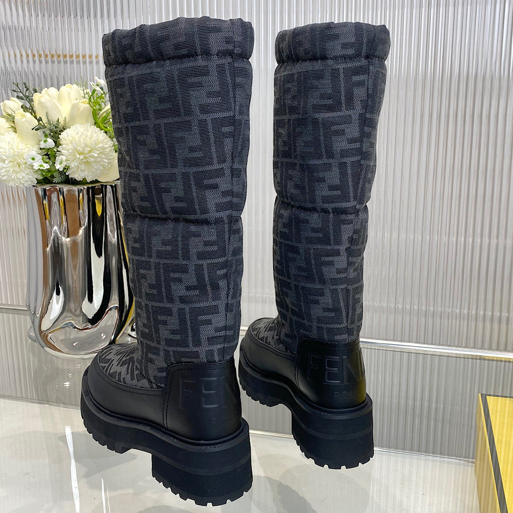 Luxury Shoes - FED - 332
