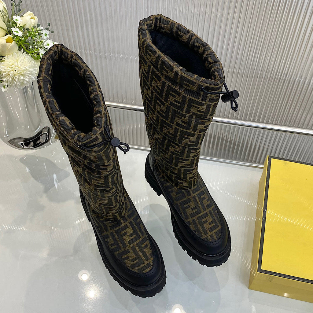 Luxury Shoes - FED - 331
