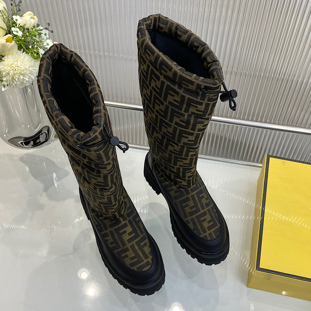 Luxury Shoes - FED - 331