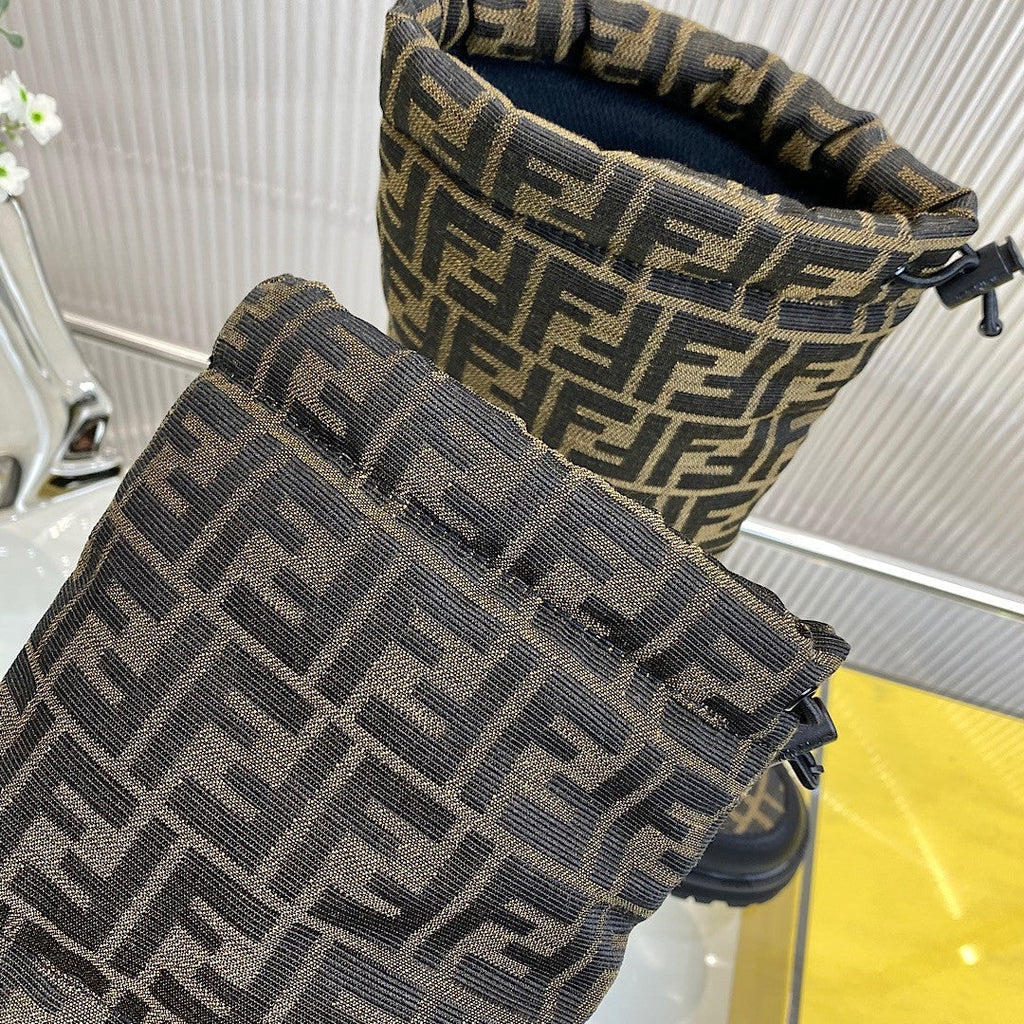 Luxury Shoes - FED - 331
