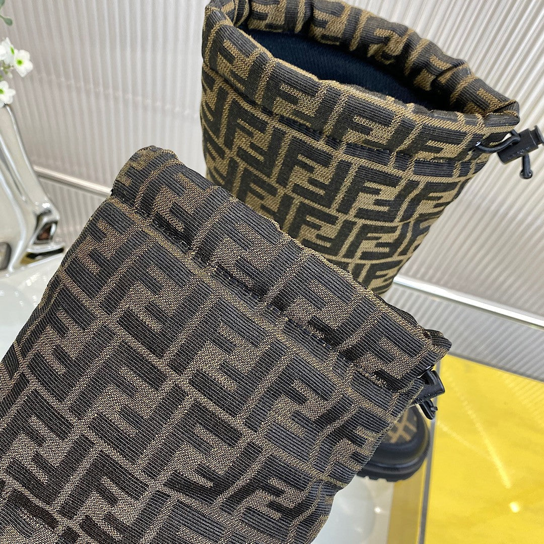 Luxury Shoes - FED - 331