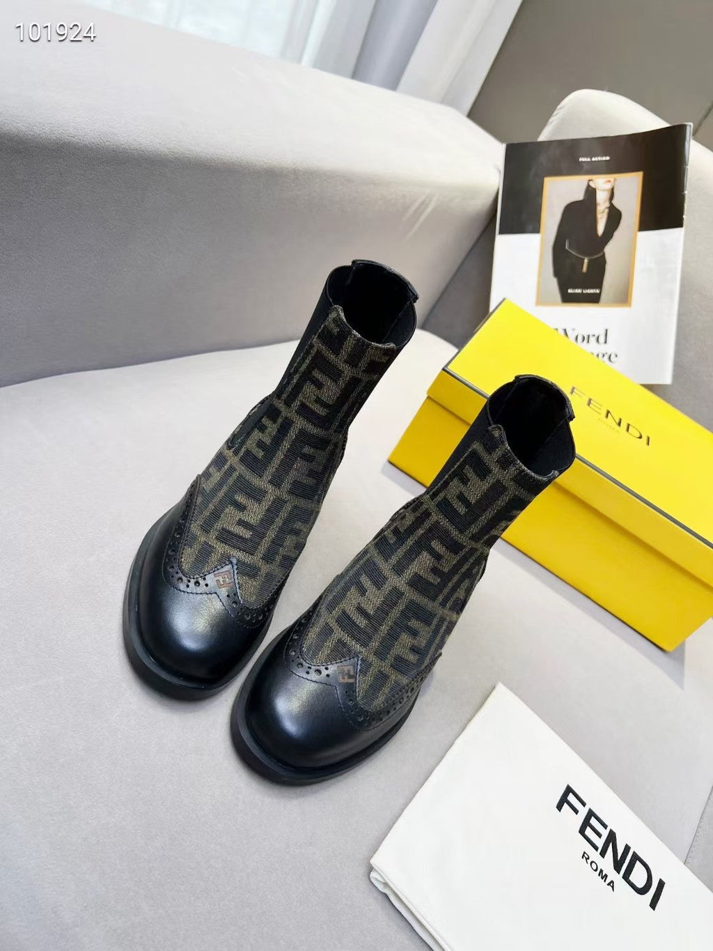 Luxury Shoes - FED - 315