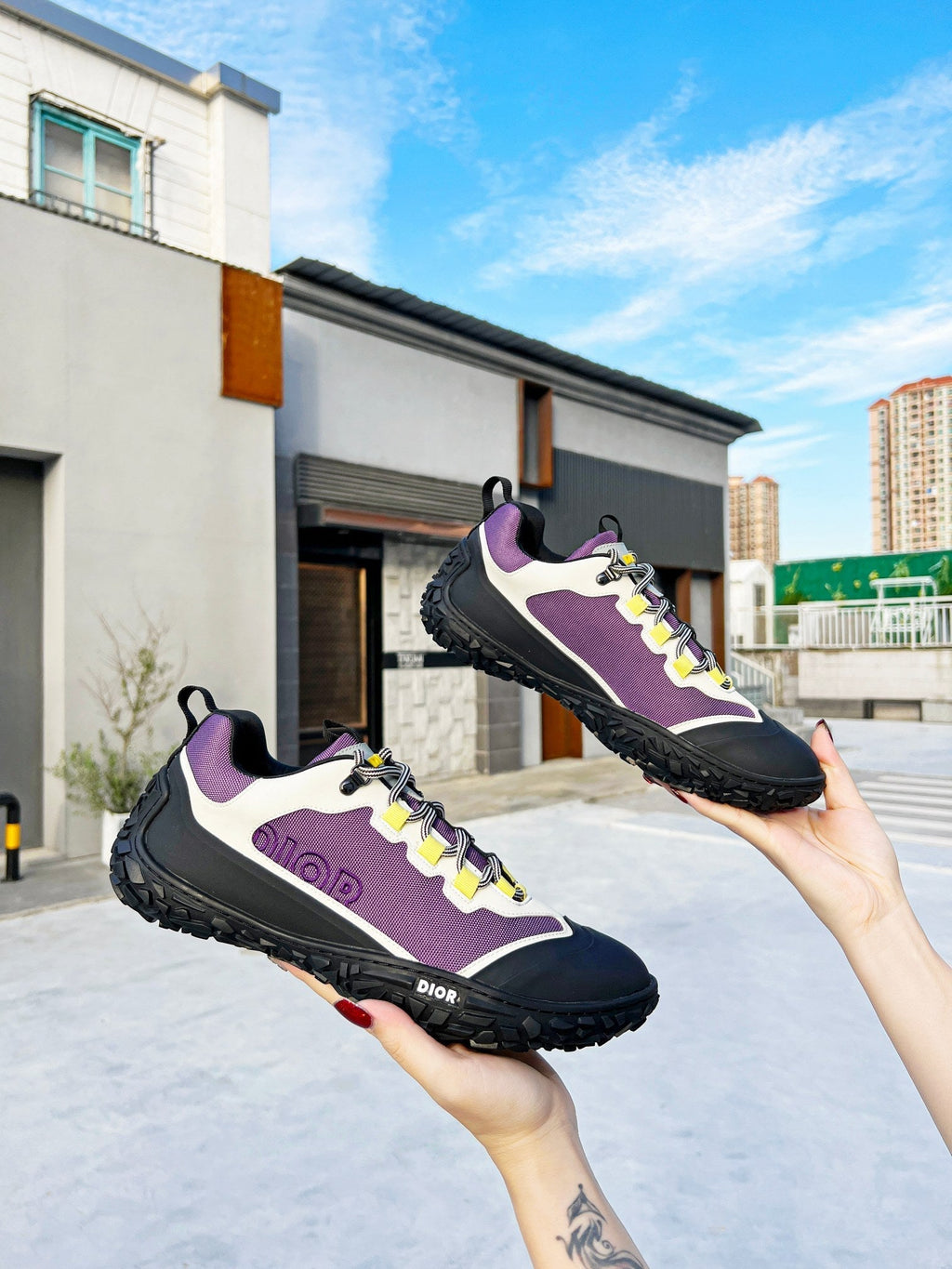 Luxury Shoes - GLAMIR - 827