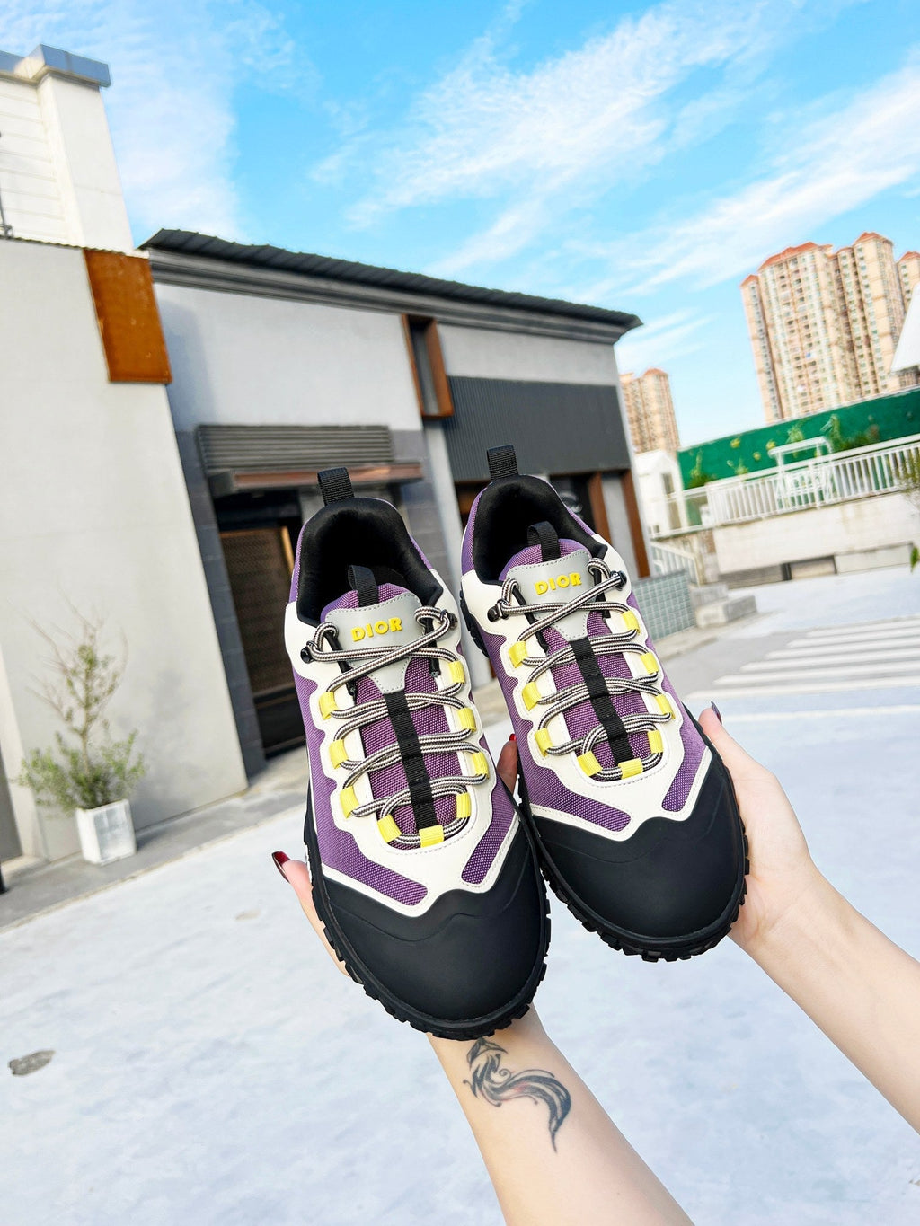 Luxury Shoes - GLAMIR - 827